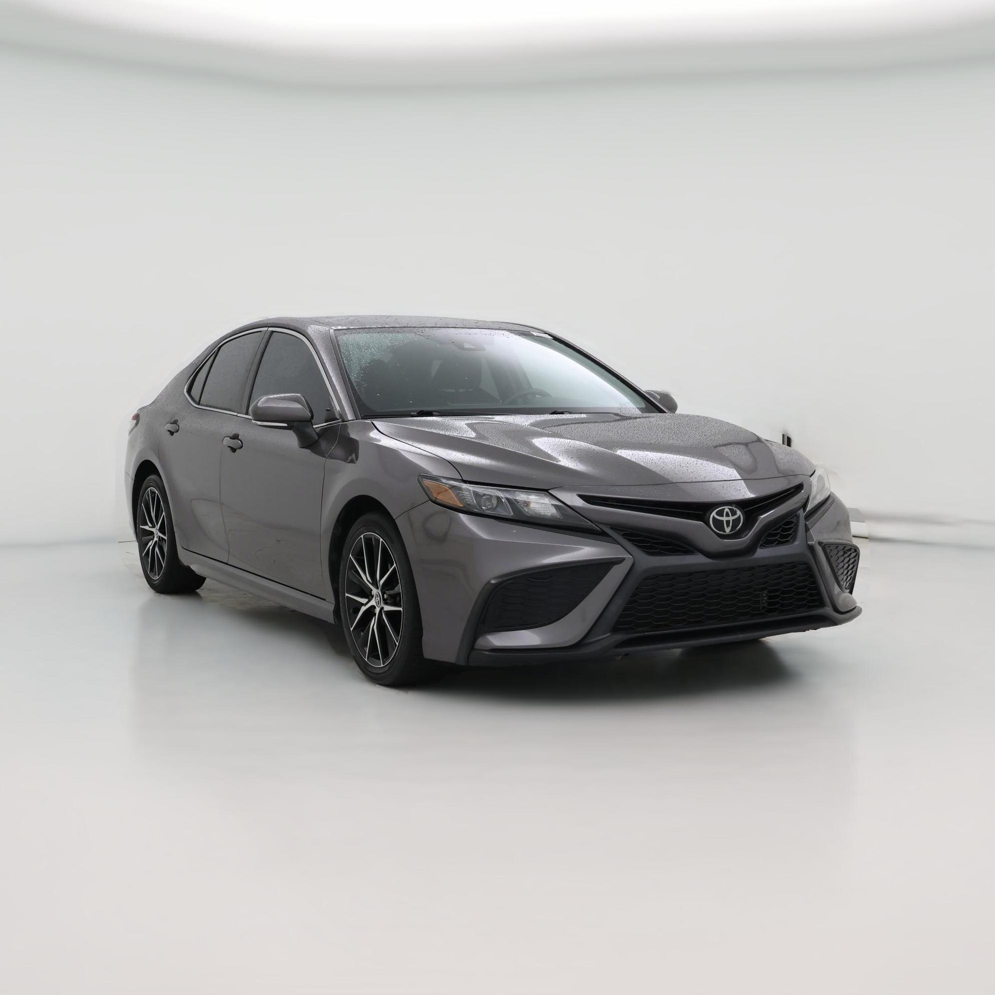 Thumbnail: 2022 Toyota Camry - 1