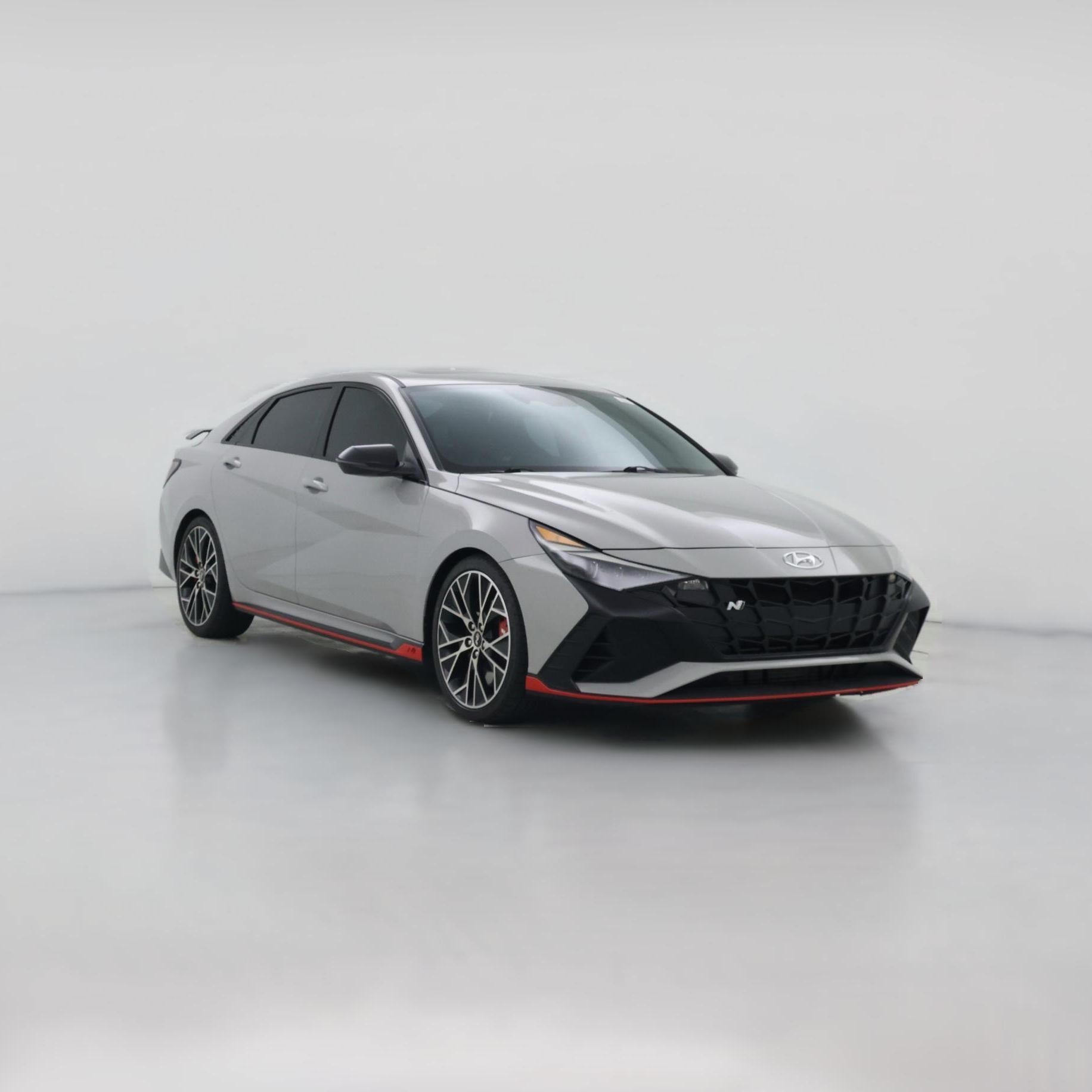 Thumbnail: 2022 Hyundai Elantra - 1