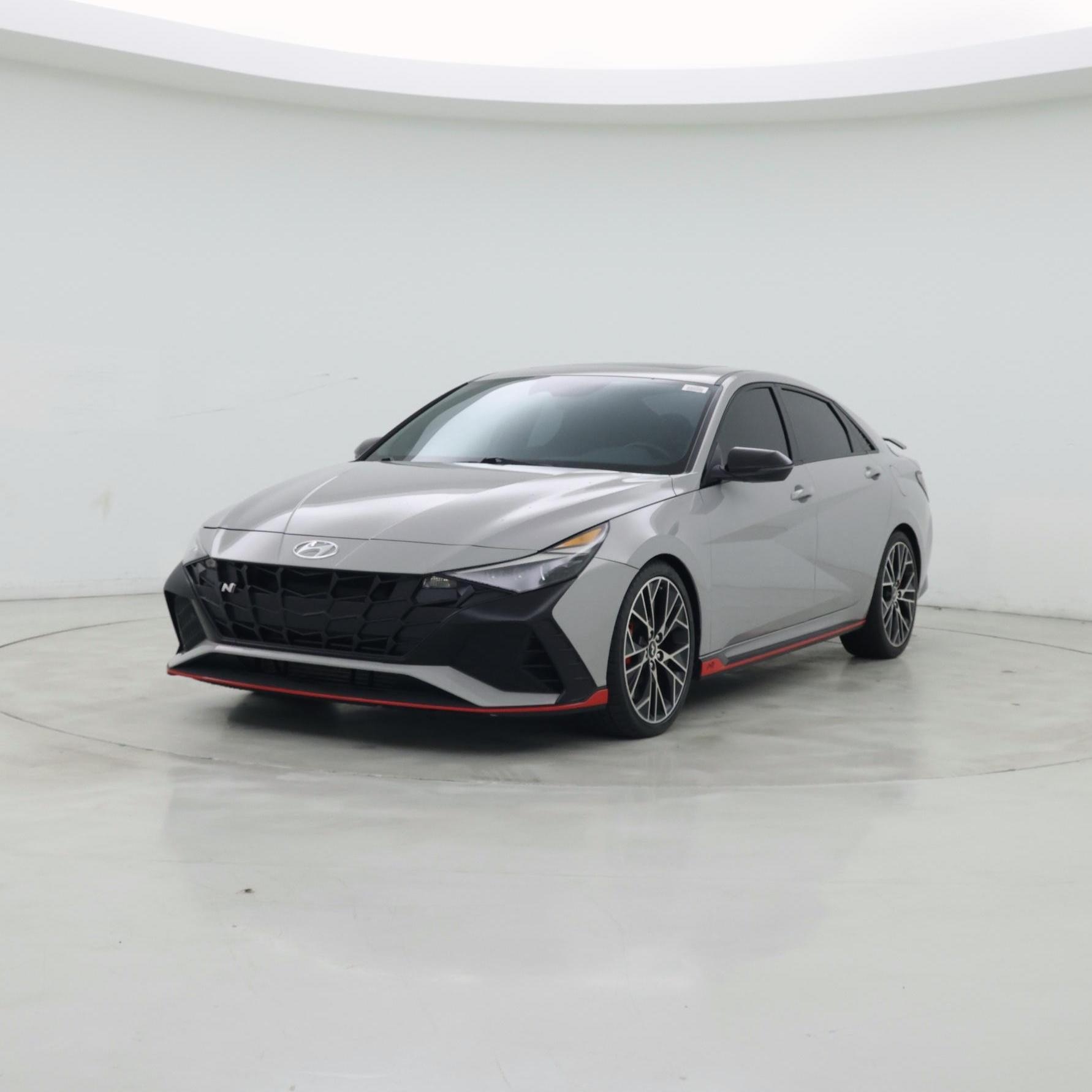 Thumbnail: 2022 Hyundai Elantra - 4