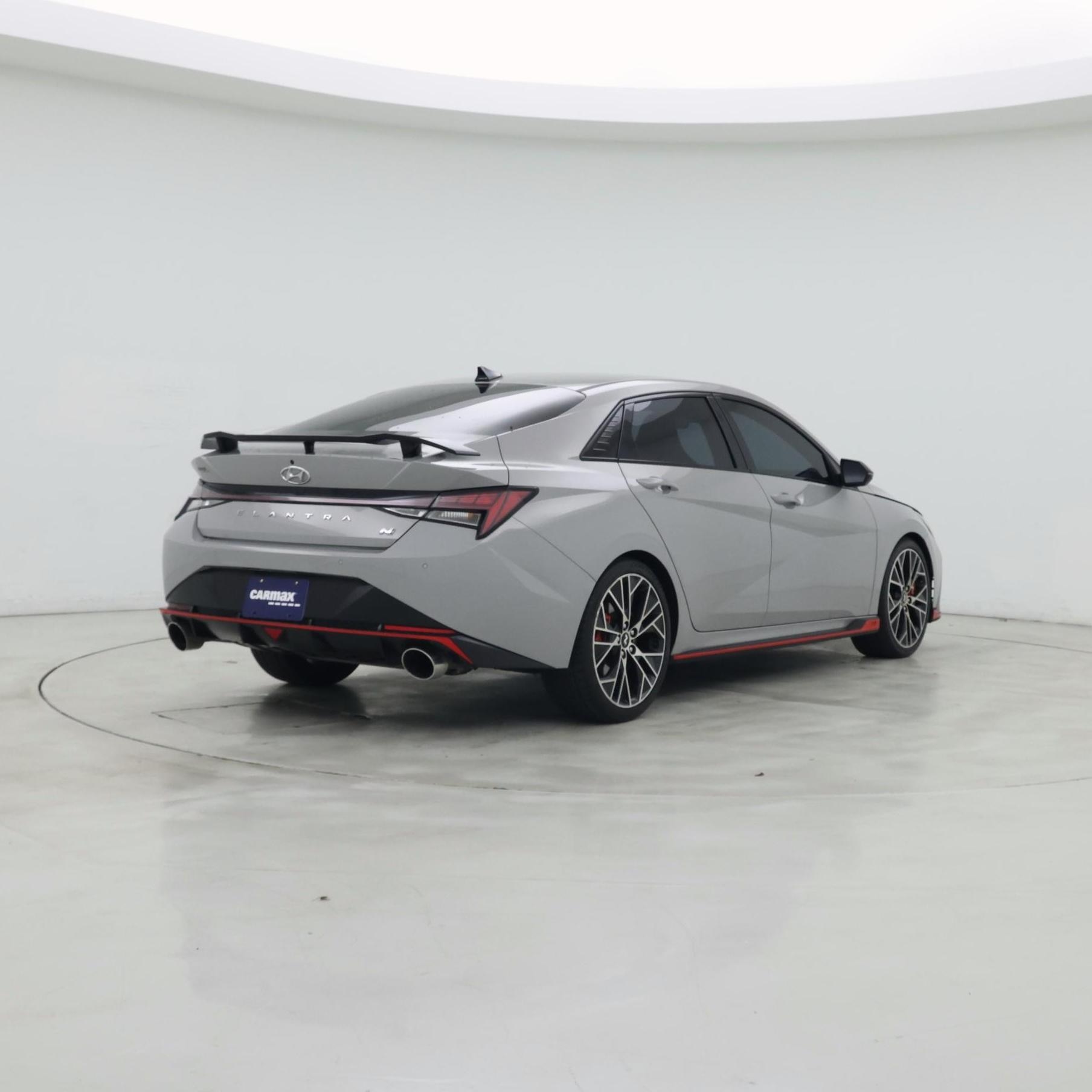 Thumbnail: 2022 Hyundai Elantra - 8