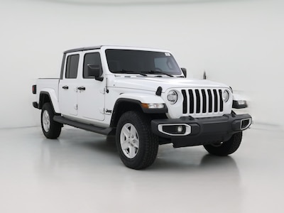 2022 Jeep Gladiator Sport S