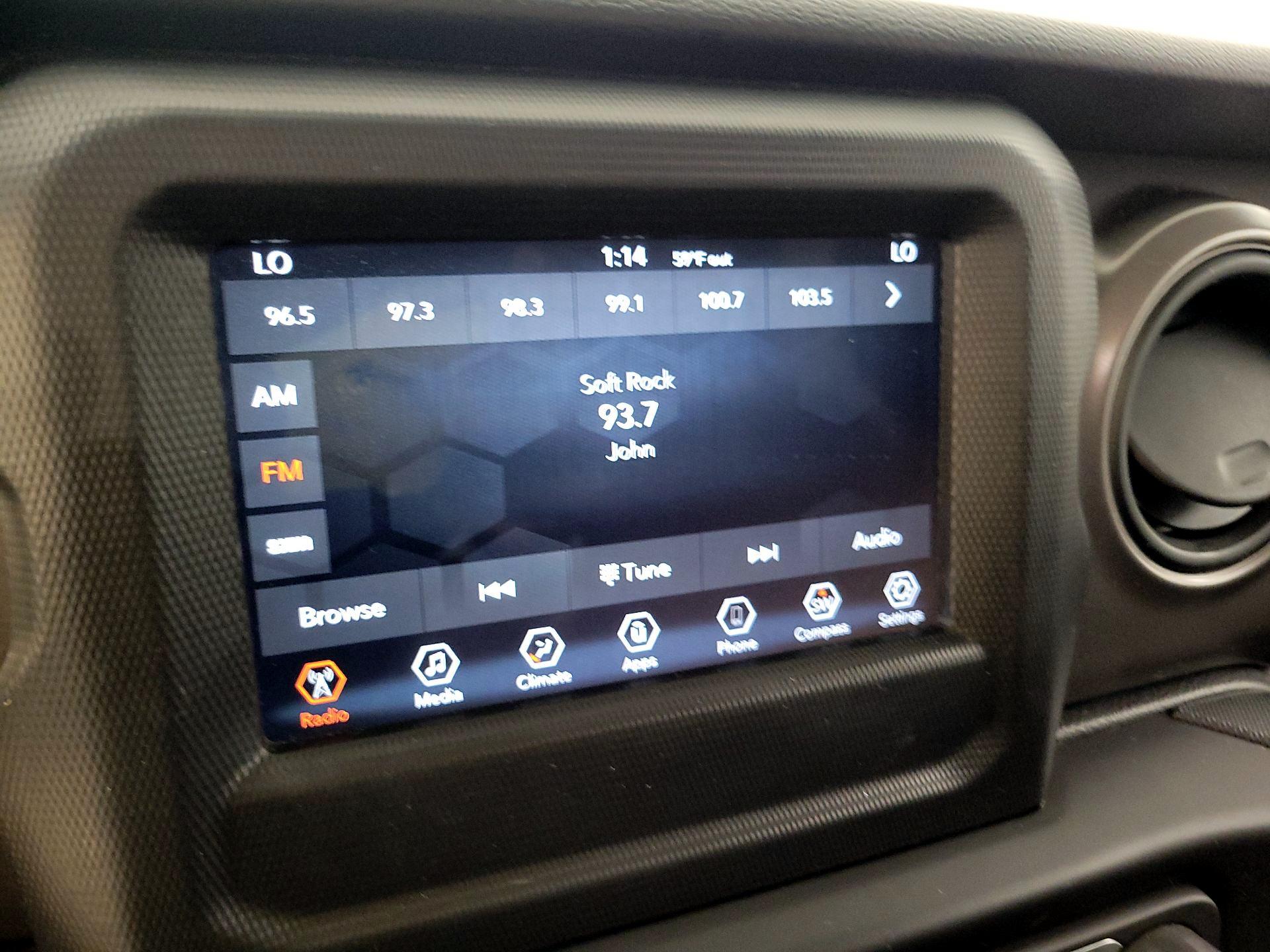 Thumbnail: 2022 Jeep Gladiator - 15