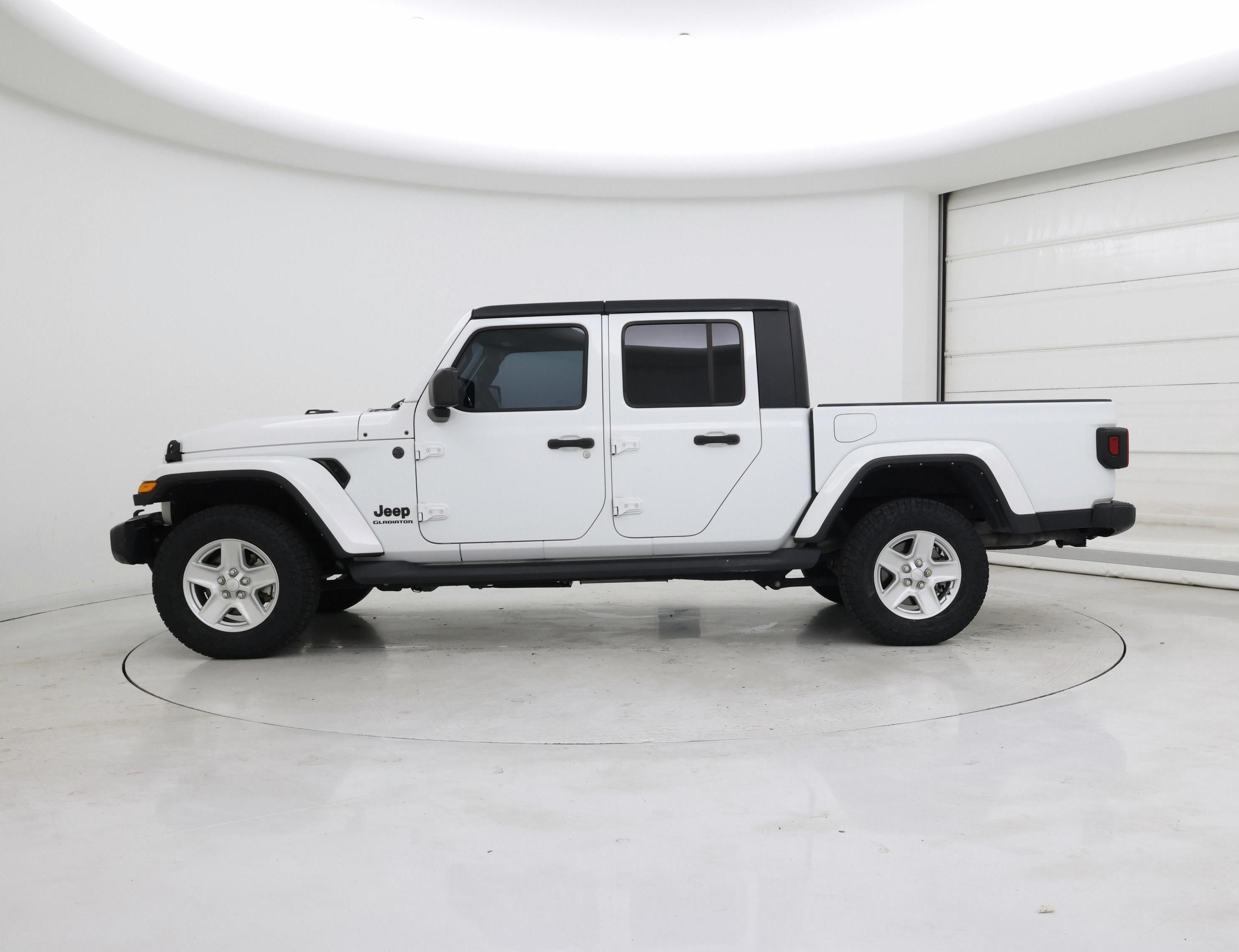 Thumbnail: 2022 Jeep Gladiator - 3