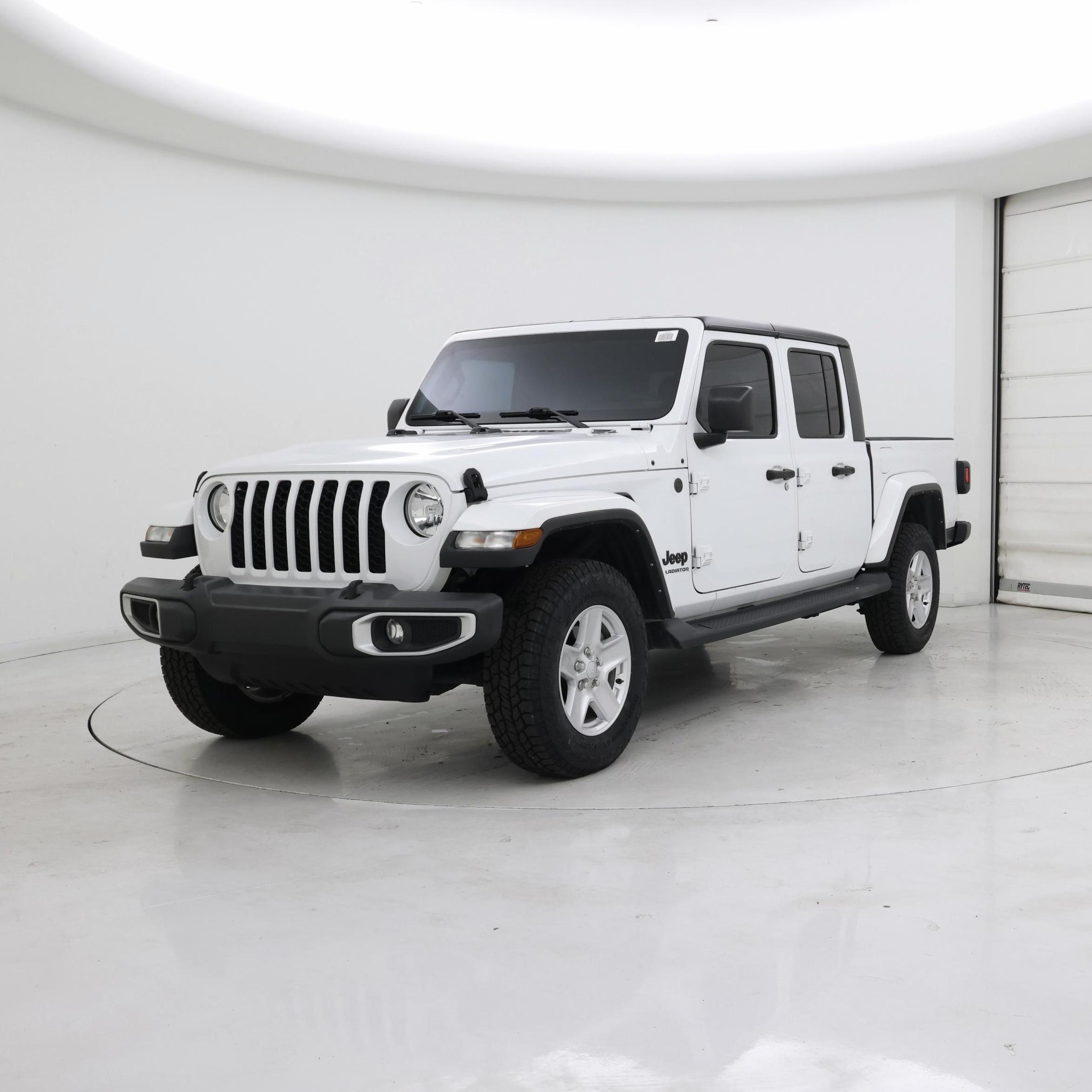 Thumbnail: 2022 Jeep Gladiator - 4