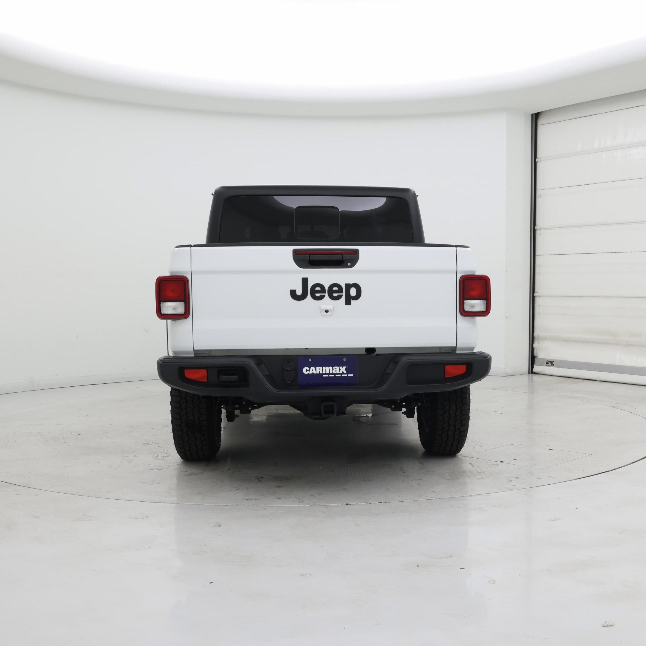 Thumbnail: 2022 Jeep Gladiator - 6