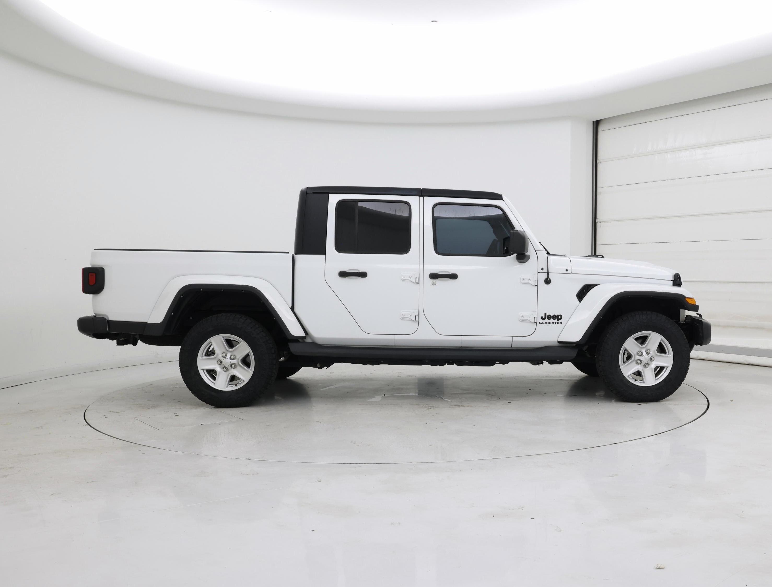 Thumbnail: 2022 Jeep Gladiator - 7