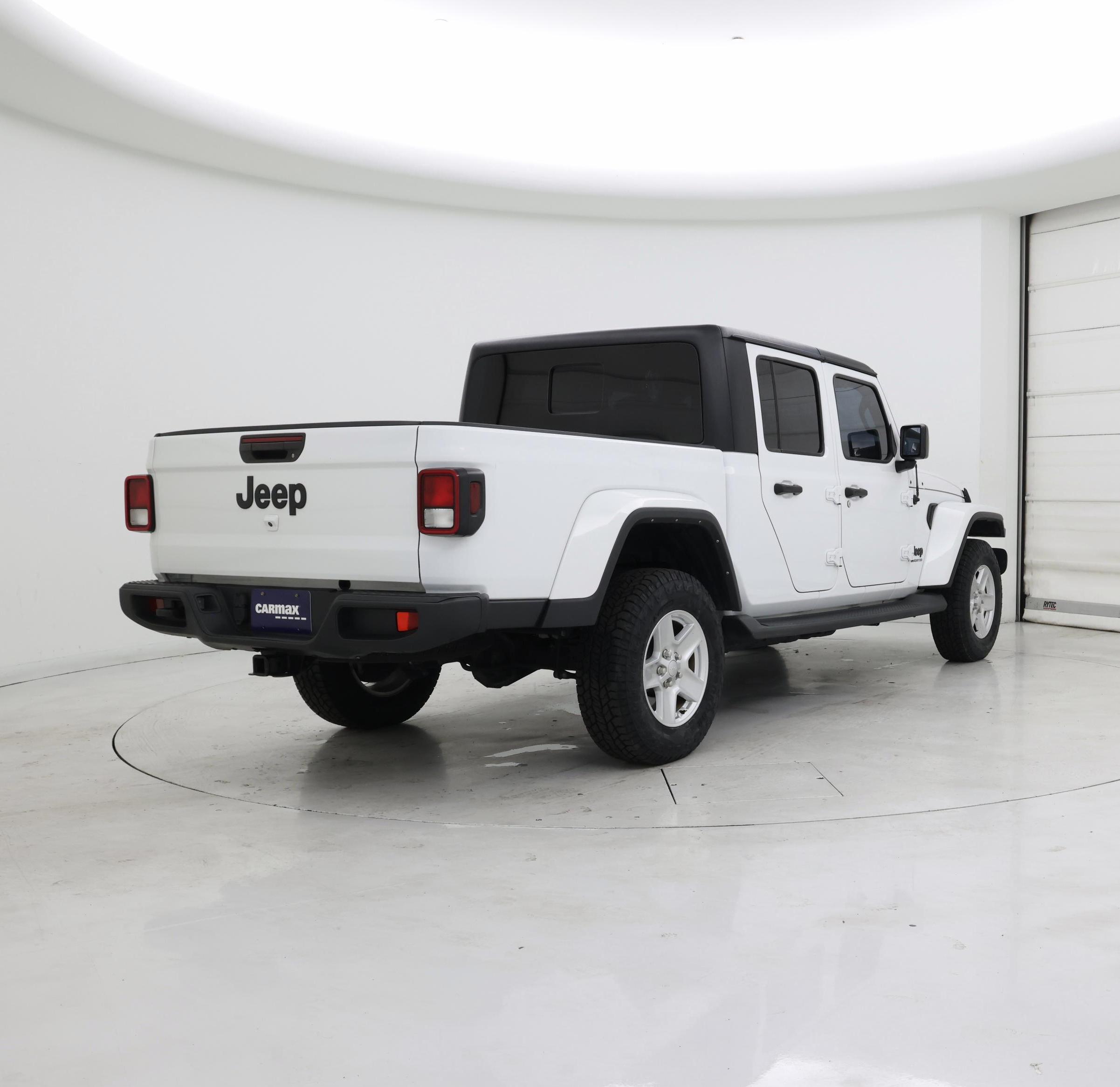 Thumbnail: 2022 Jeep Gladiator - 8