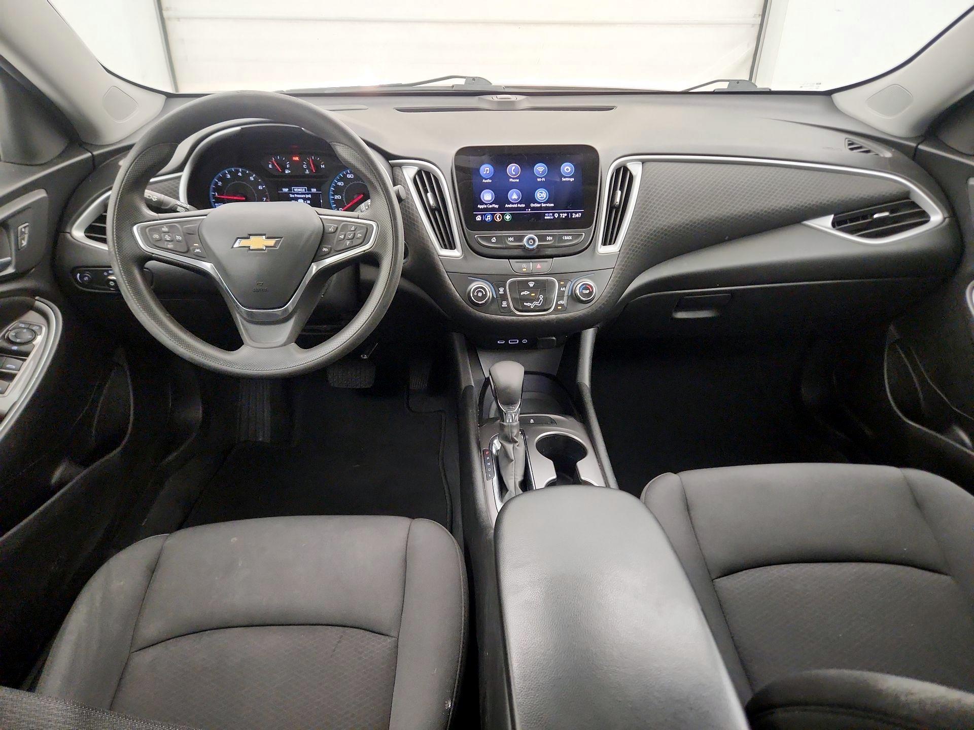 Thumbnail: 2023 Chevrolet Malibu - 9