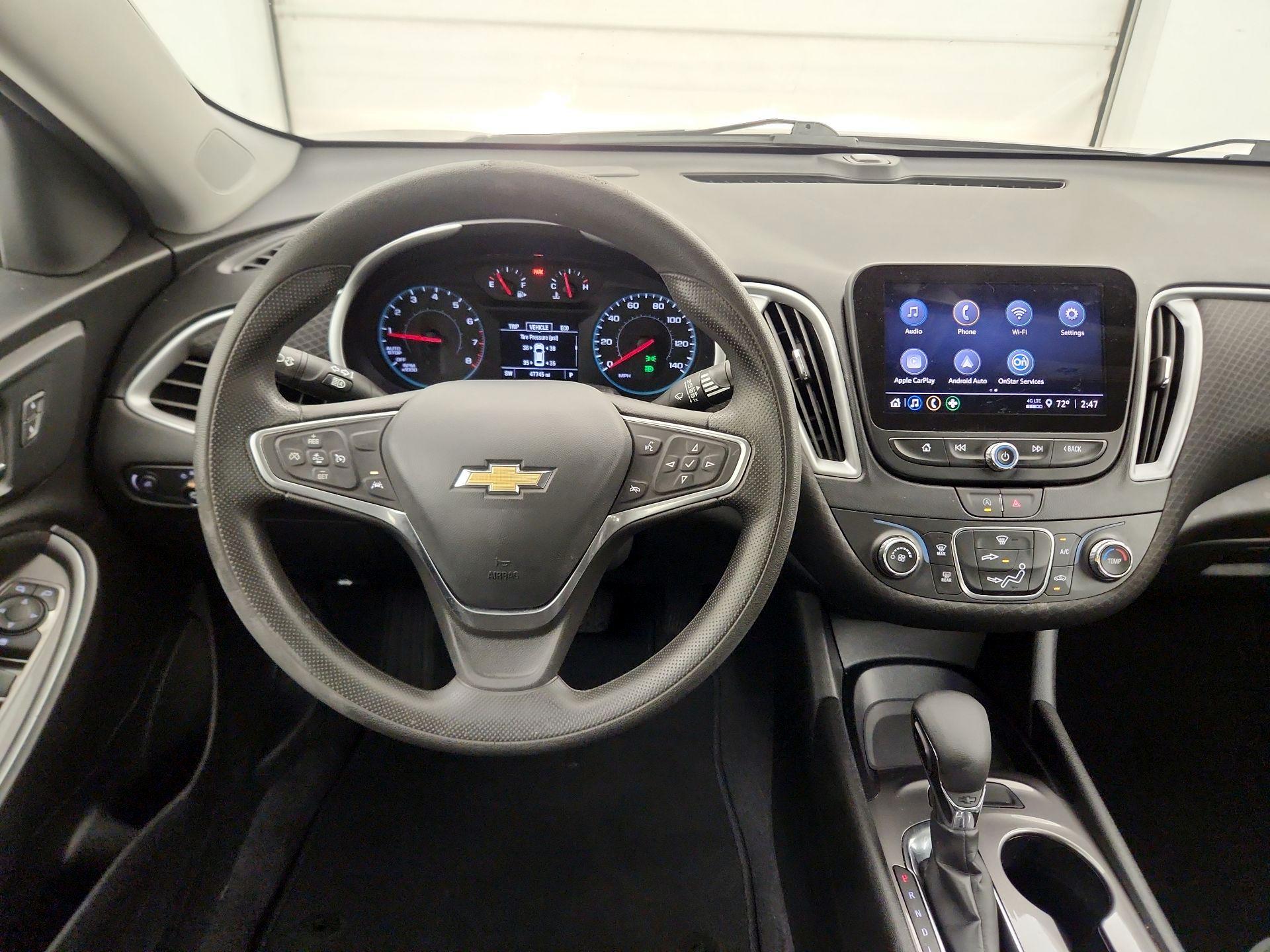 Thumbnail: 2023 Chevrolet Malibu - 10