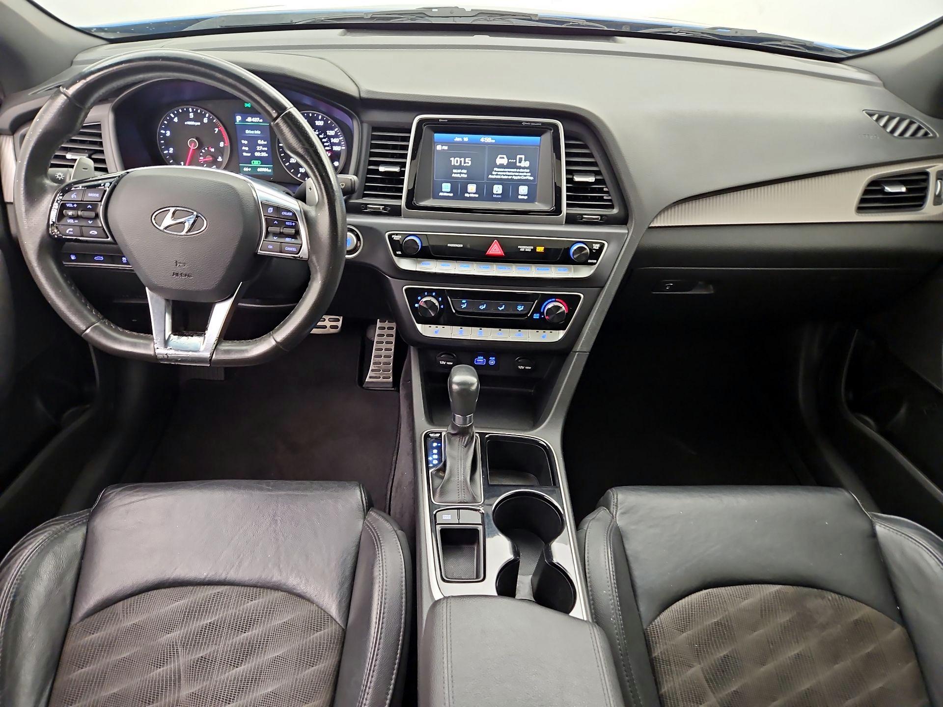 Thumbnail: 2018 Hyundai Sonata - 9