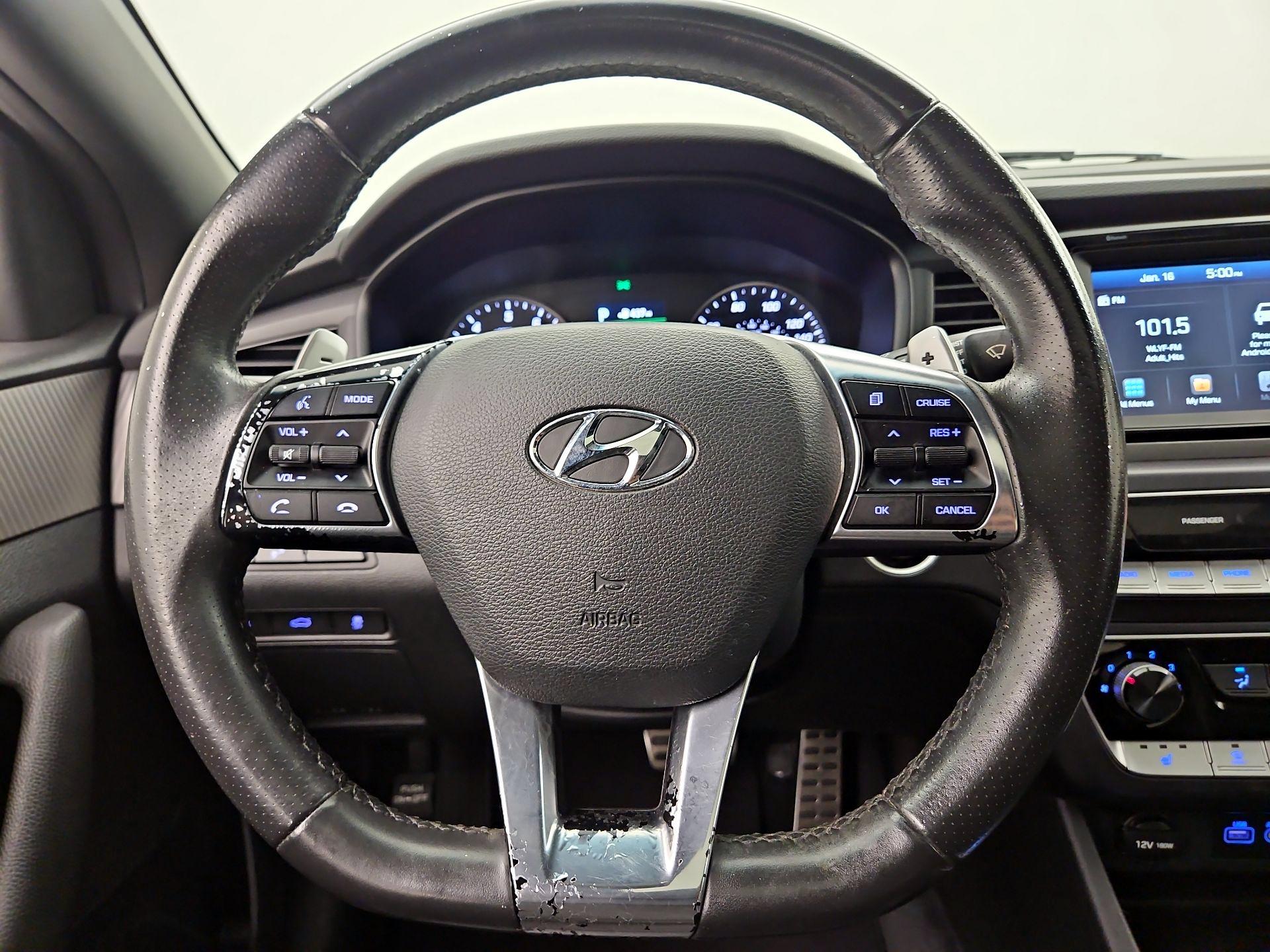 Thumbnail: 2018 Hyundai Sonata - 10