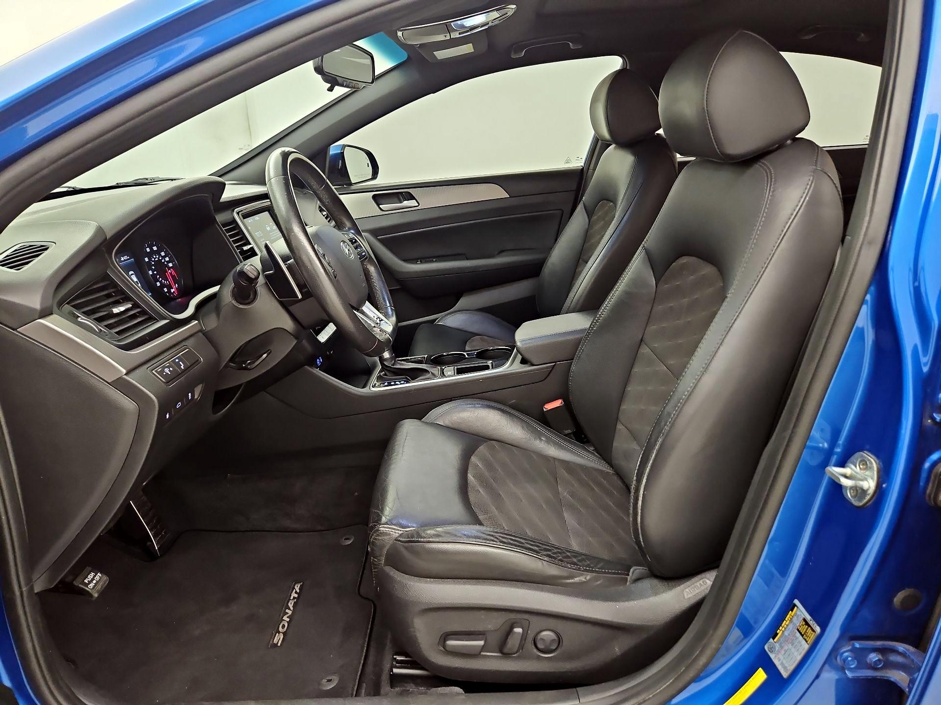 Thumbnail: 2018 Hyundai Sonata - 11