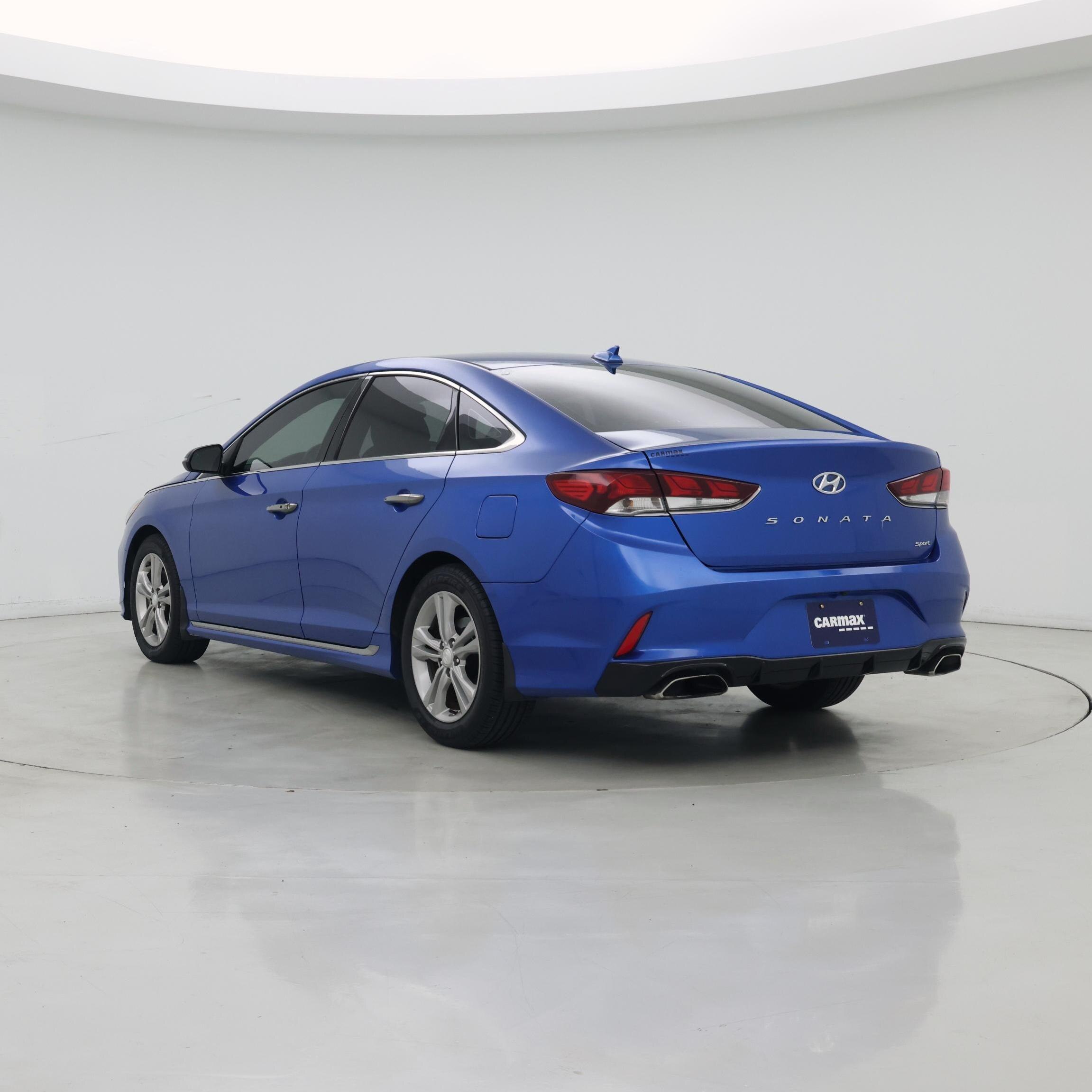 Thumbnail: 2018 Hyundai Sonata - 2