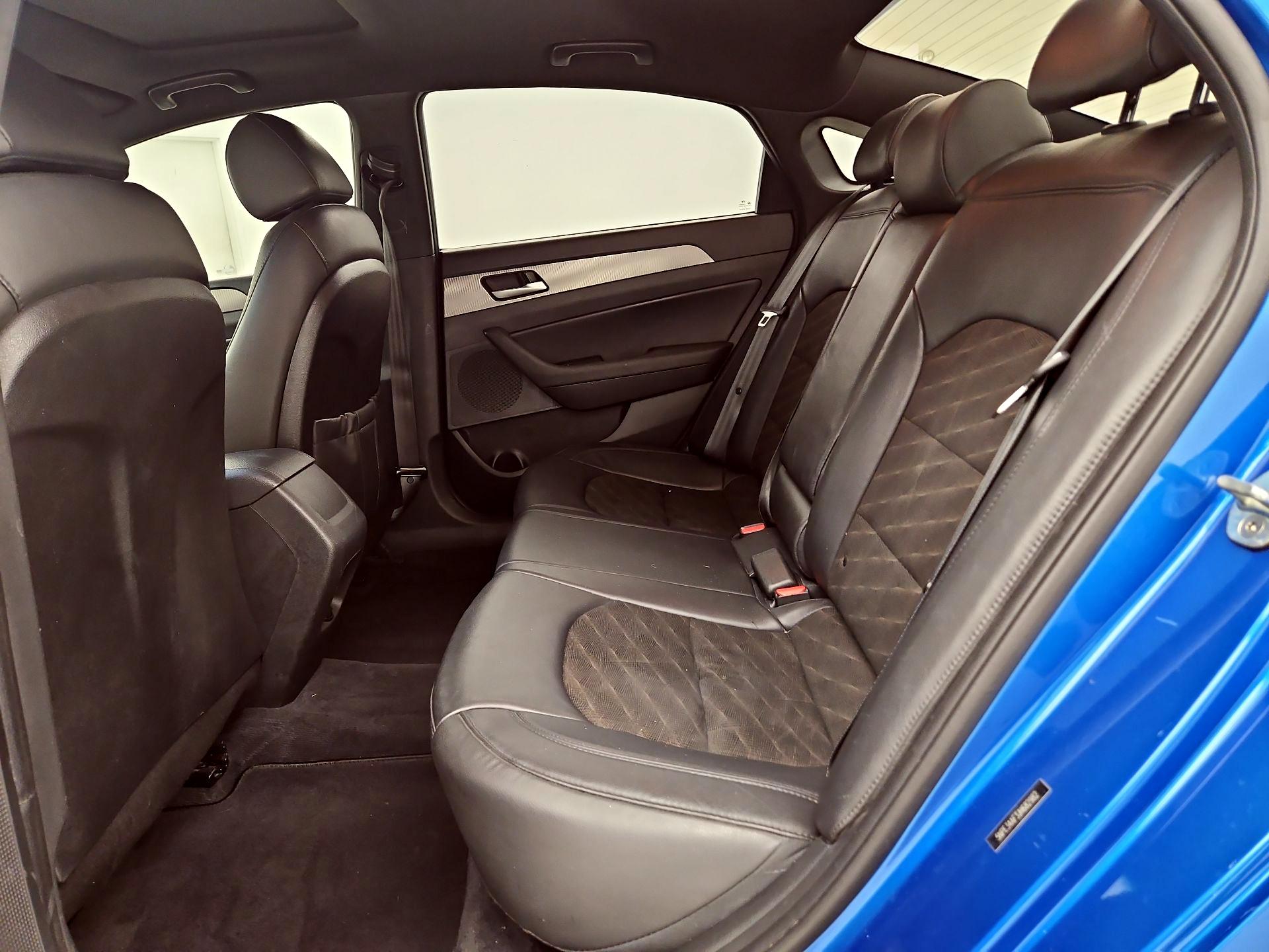 Thumbnail: 2018 Hyundai Sonata - 20