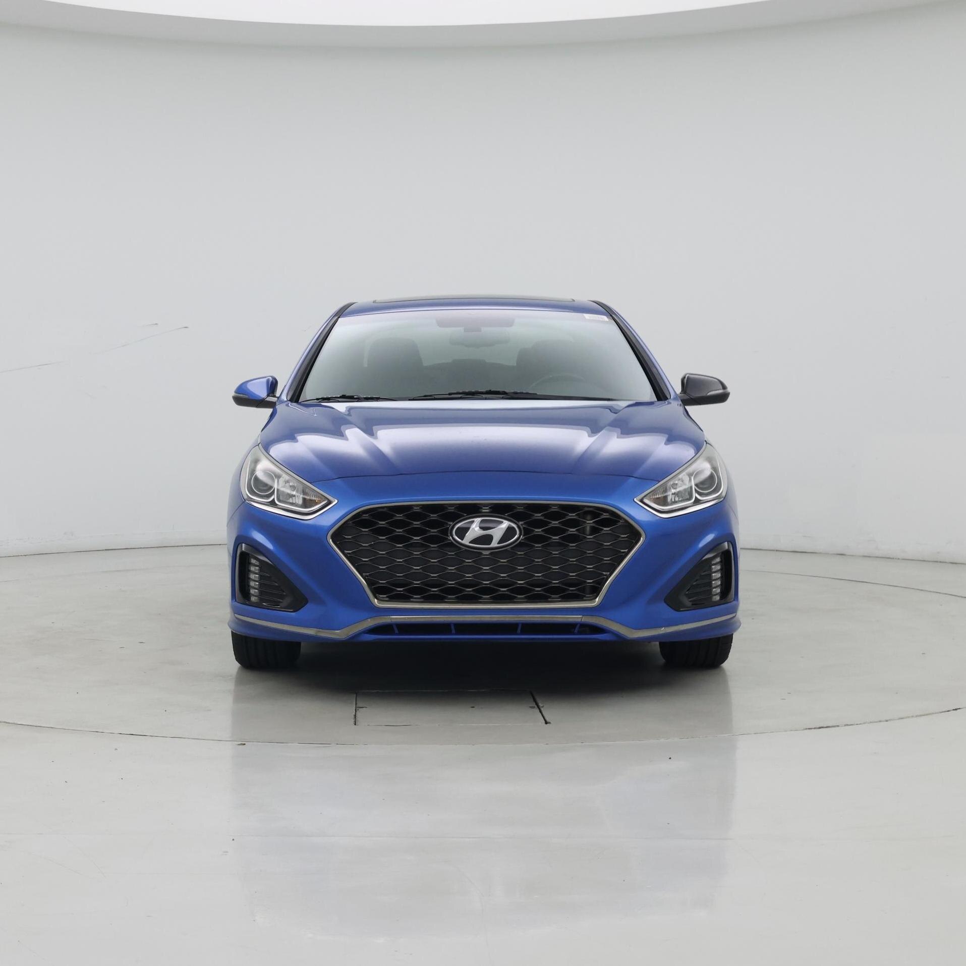 Thumbnail: 2018 Hyundai Sonata - 5