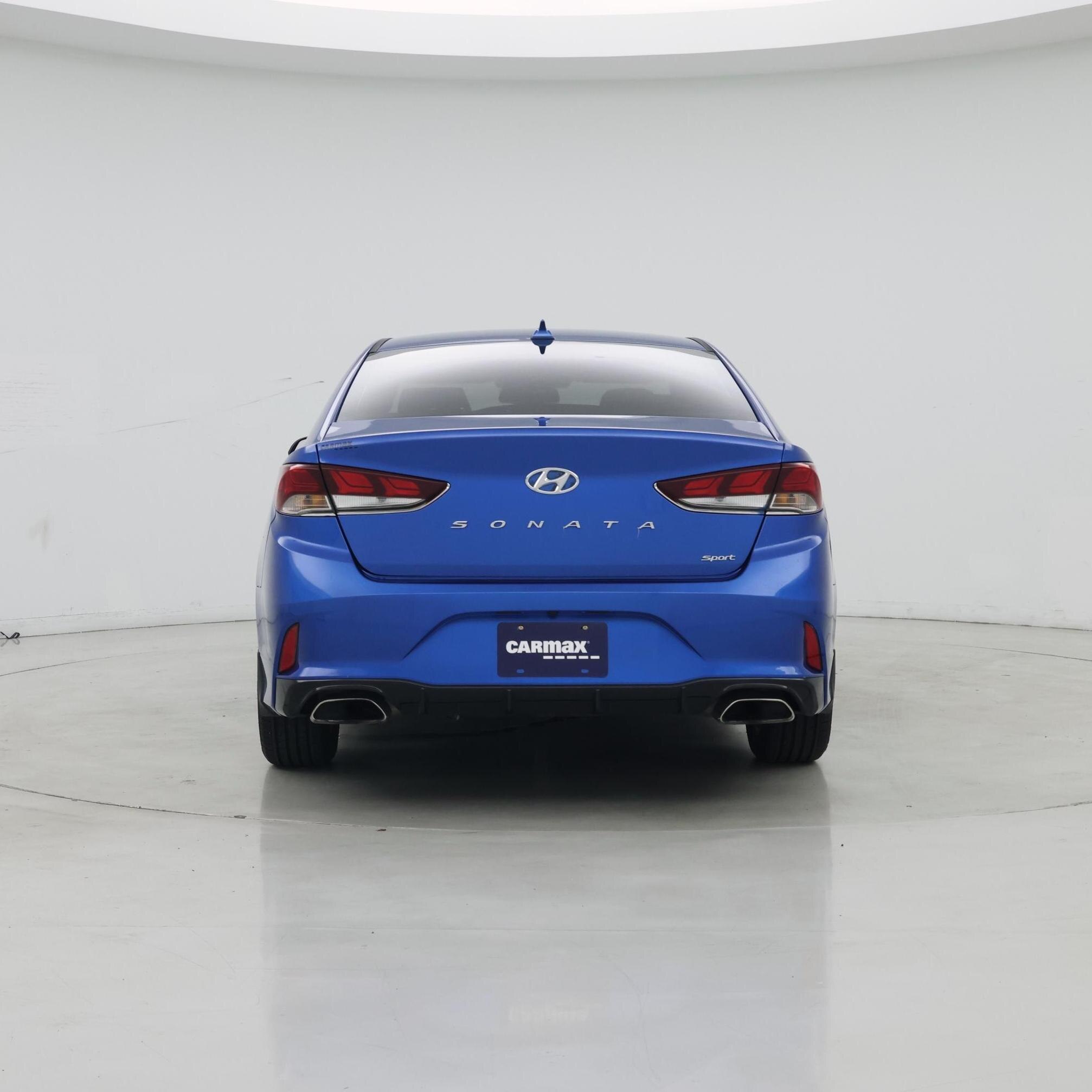 Thumbnail: 2018 Hyundai Sonata - 6