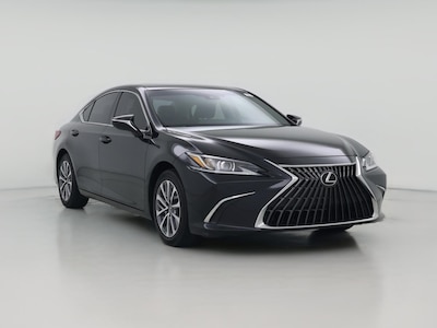 2022 Lexus ES 350