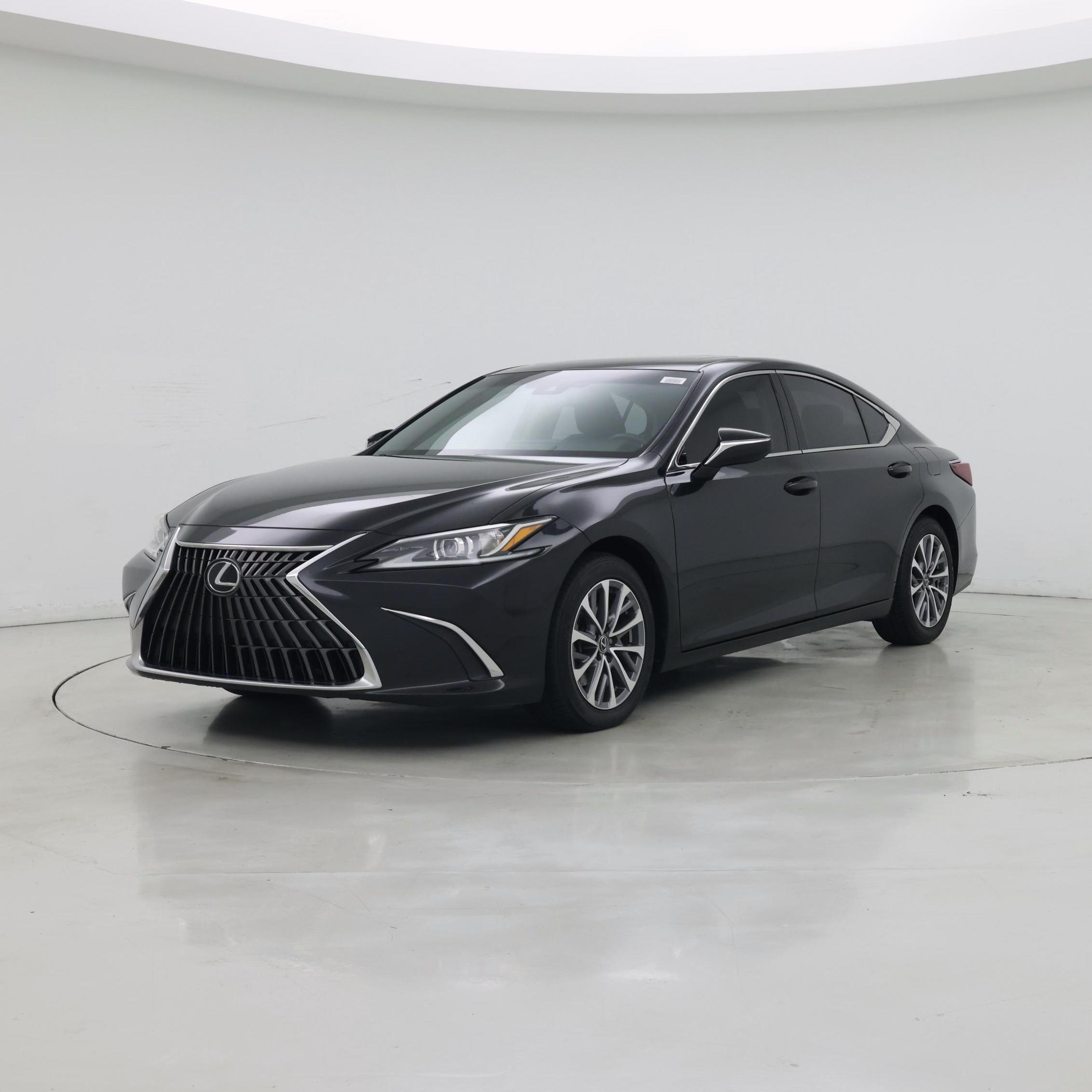 Thumbnail: 2022 Lexus ES - 4