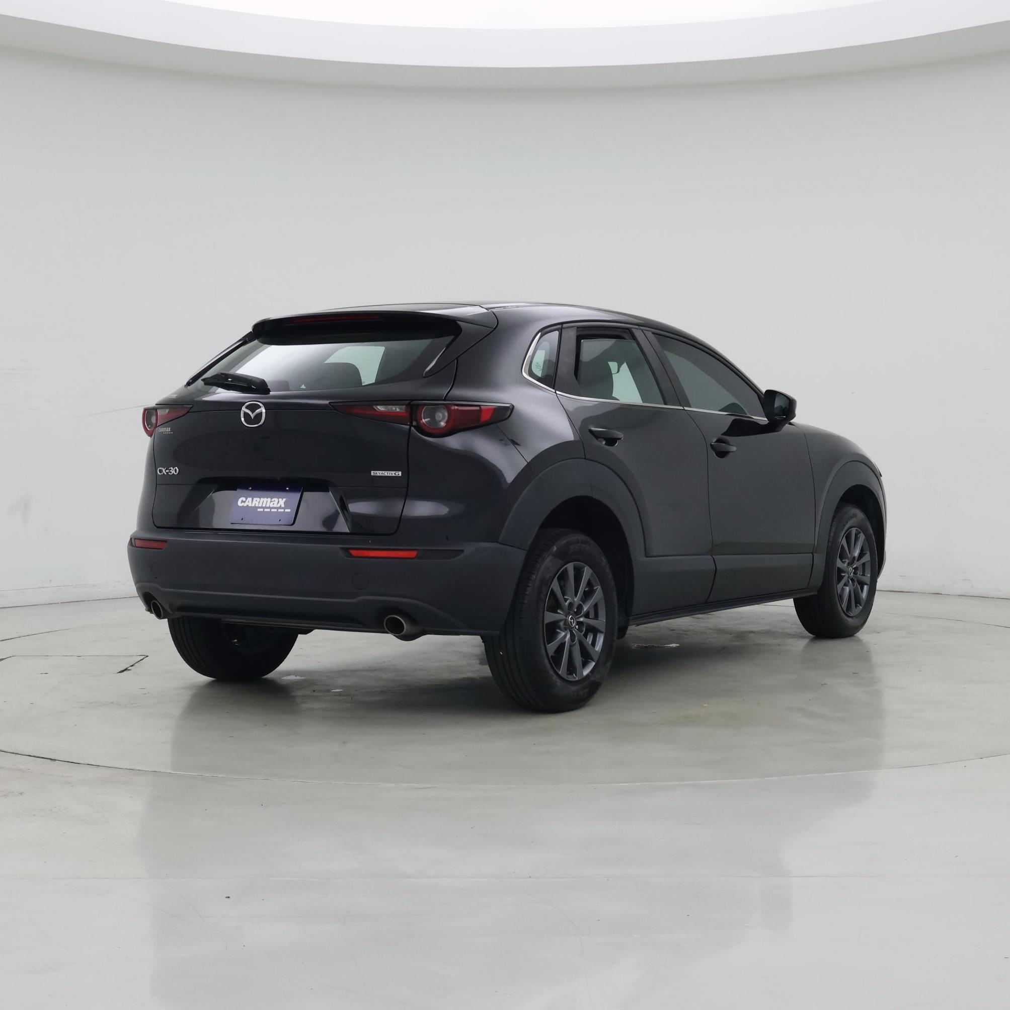 Thumbnail: 2021 Mazda CX-30 - 8