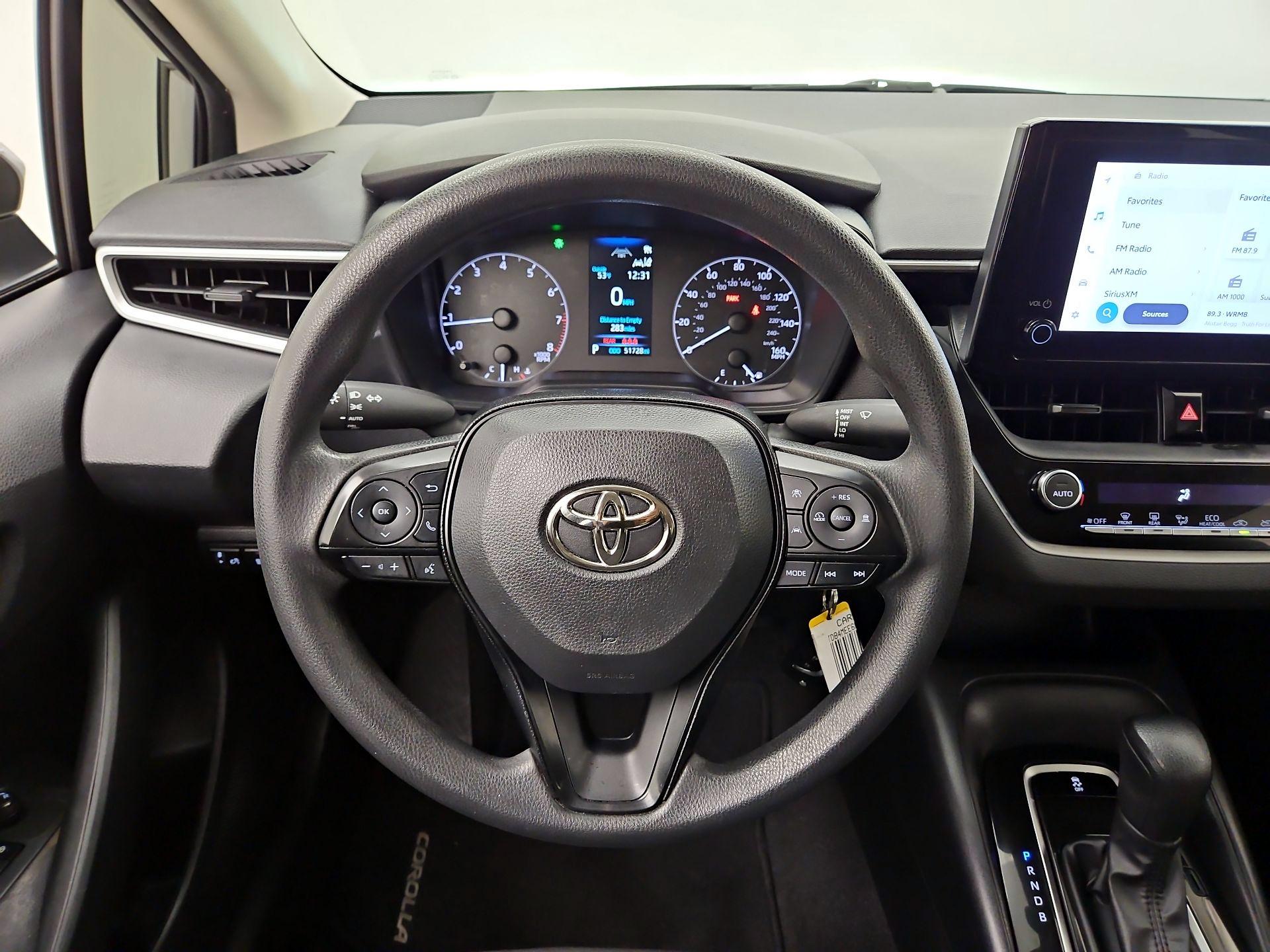 Thumbnail: 2023 Toyota Corolla - 10