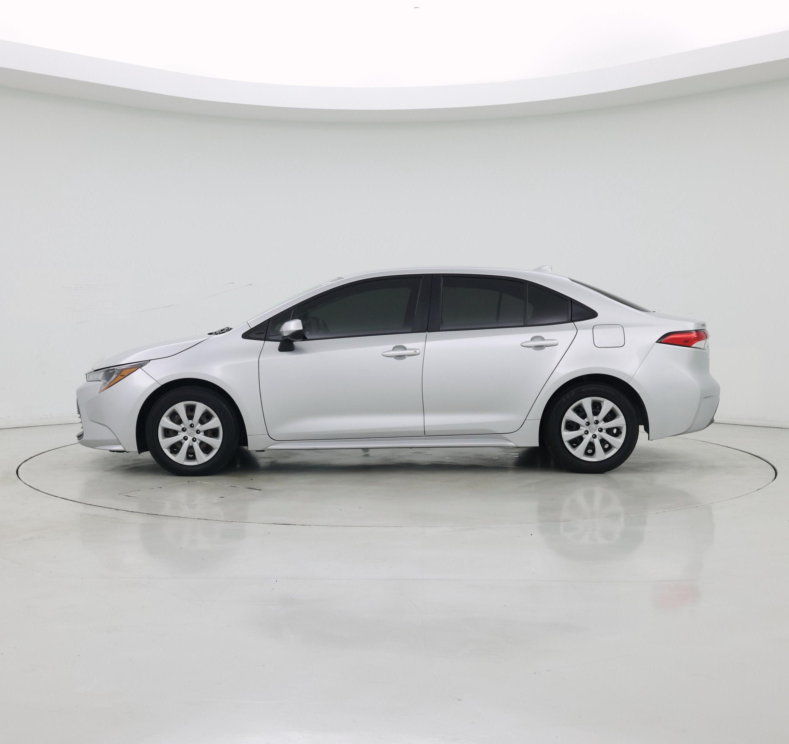 Thumbnail: 2023 Toyota Corolla - 3