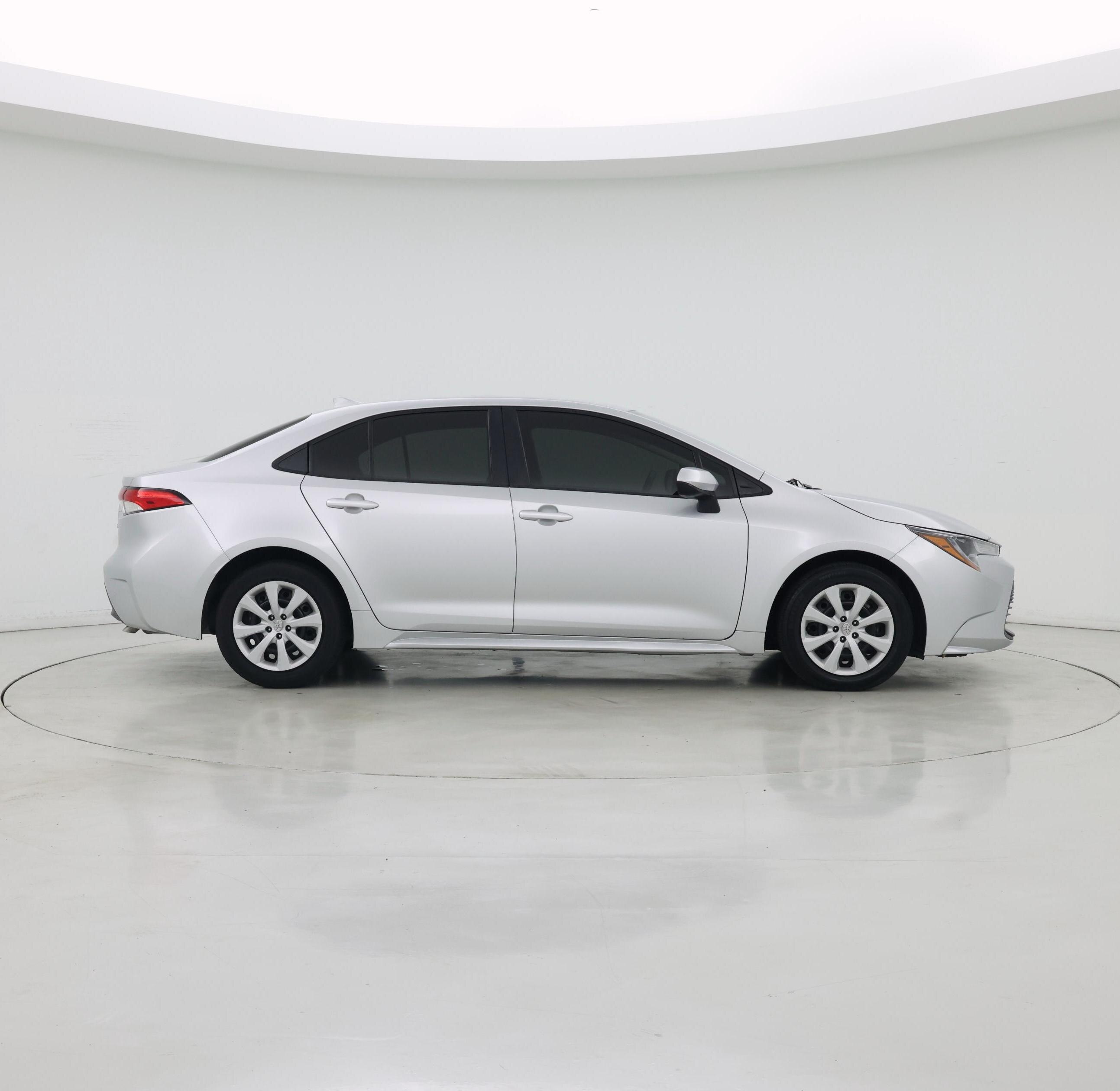 Thumbnail: 2023 Toyota Corolla - 7