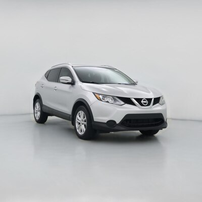 2017 Nissan Rogue Sport SV