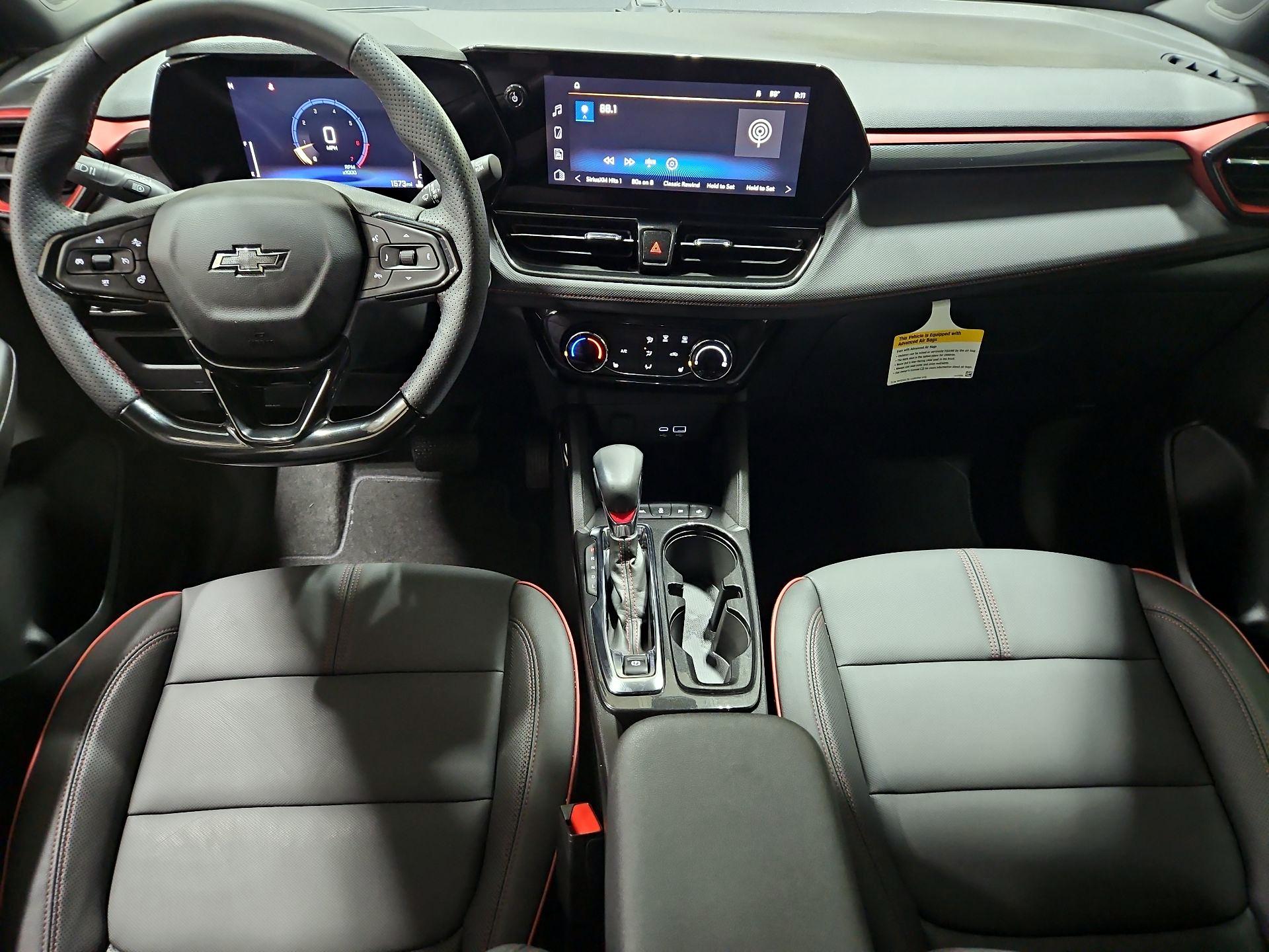 Thumbnail: 2026 Chevrolet TrailBlazer - 9