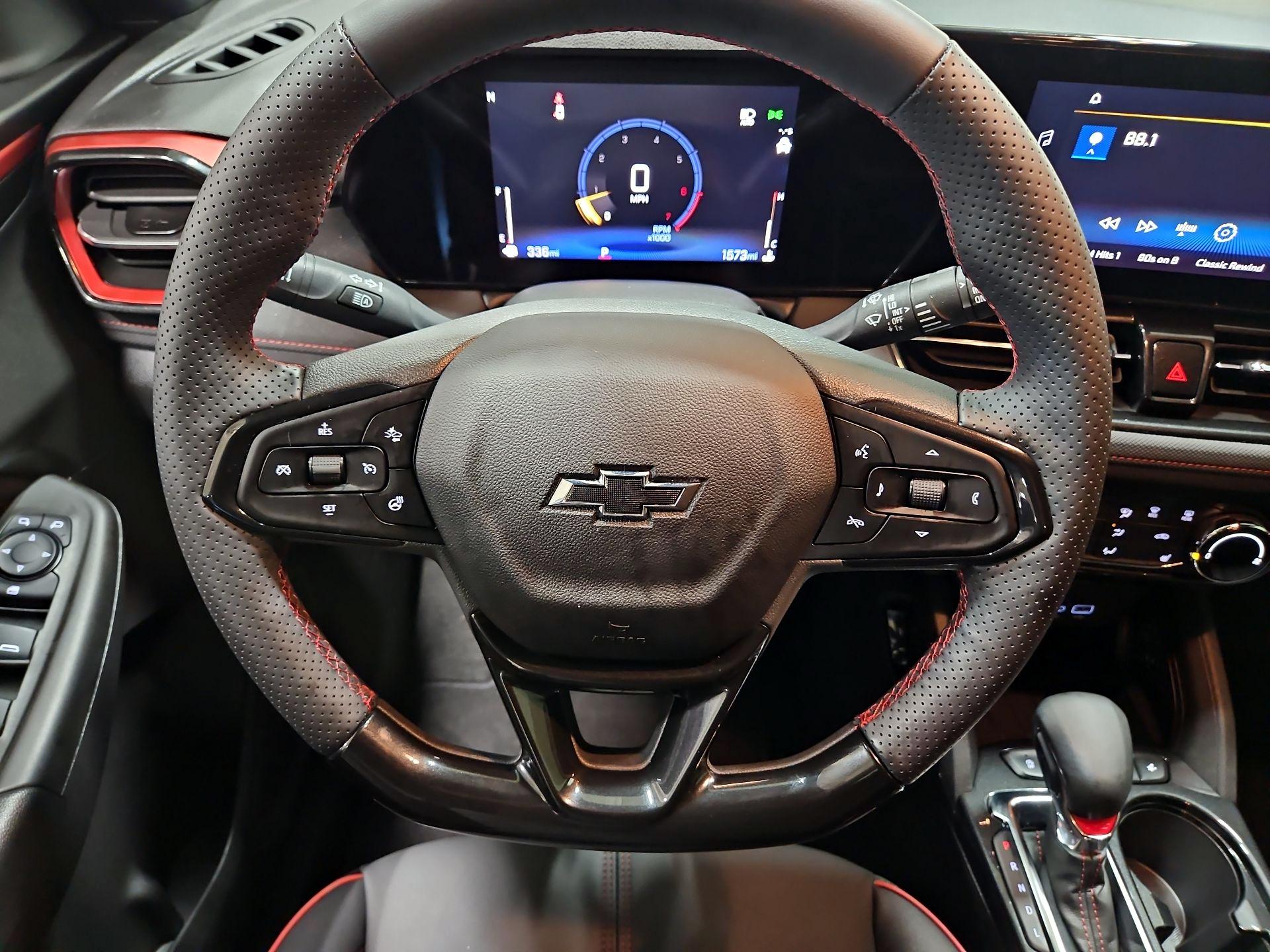 Thumbnail: 2026 Chevrolet TrailBlazer - 10