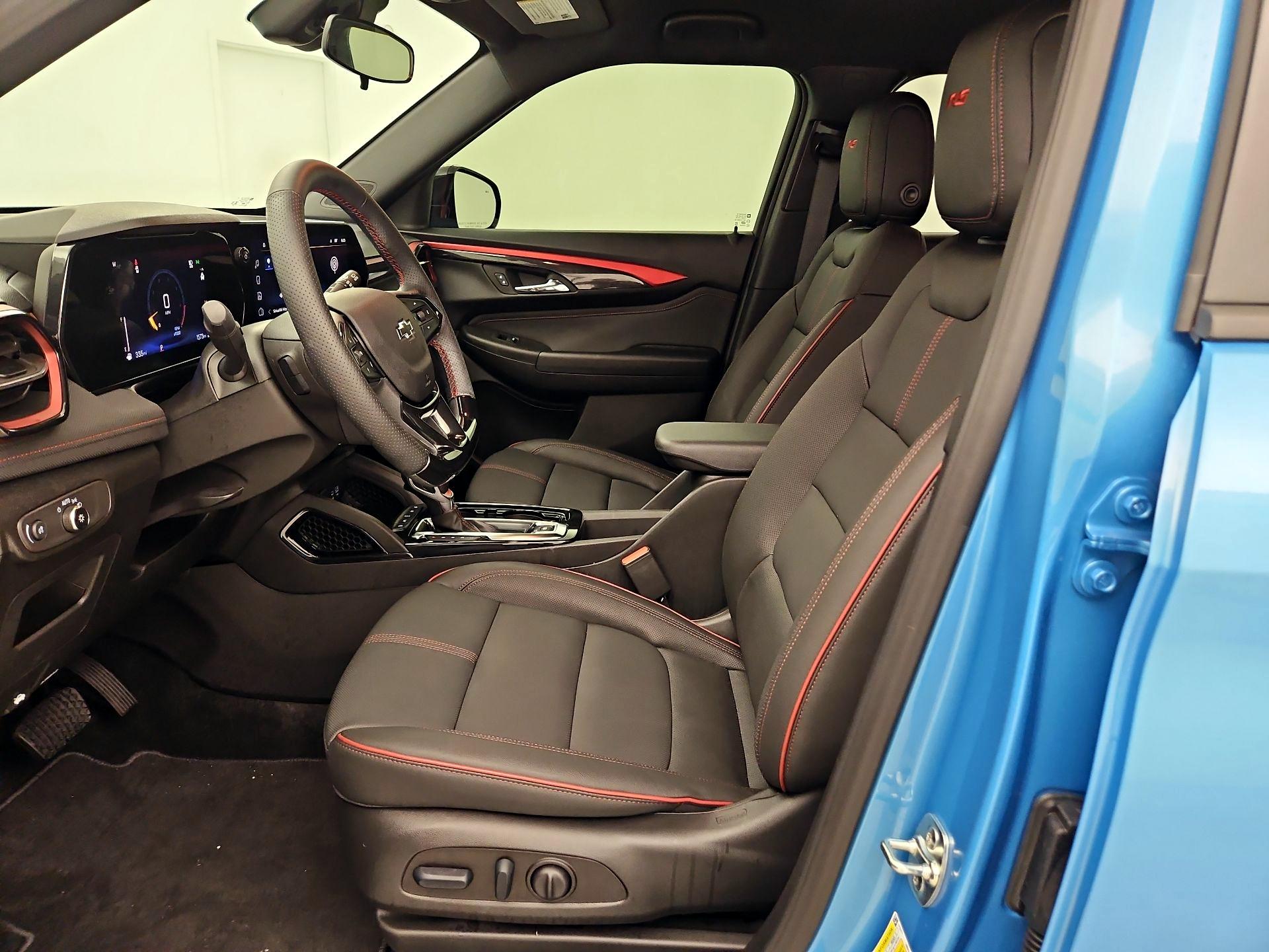 Thumbnail: 2026 Chevrolet TrailBlazer - 11