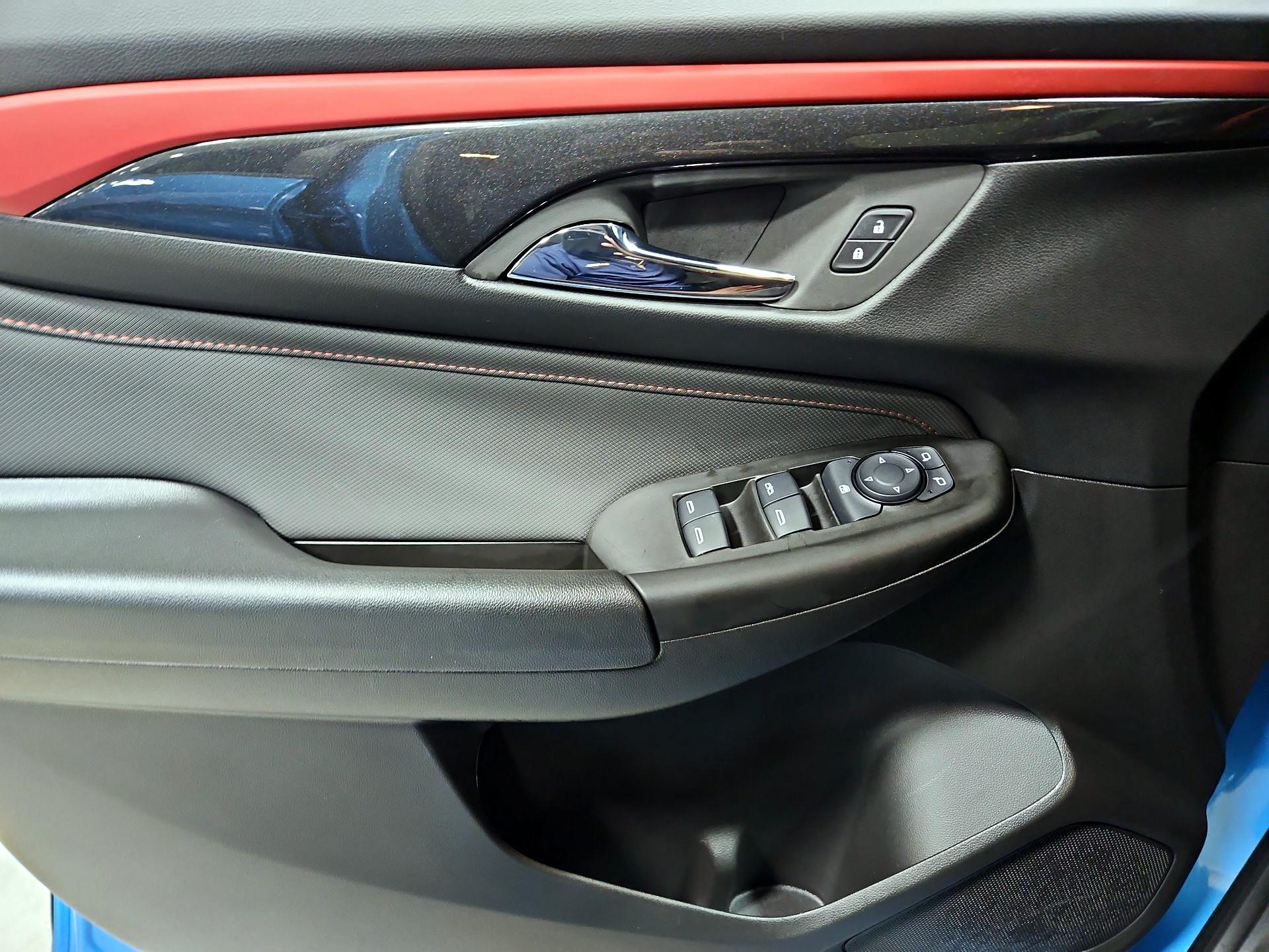 Thumbnail: 2026 Chevrolet TrailBlazer - 12