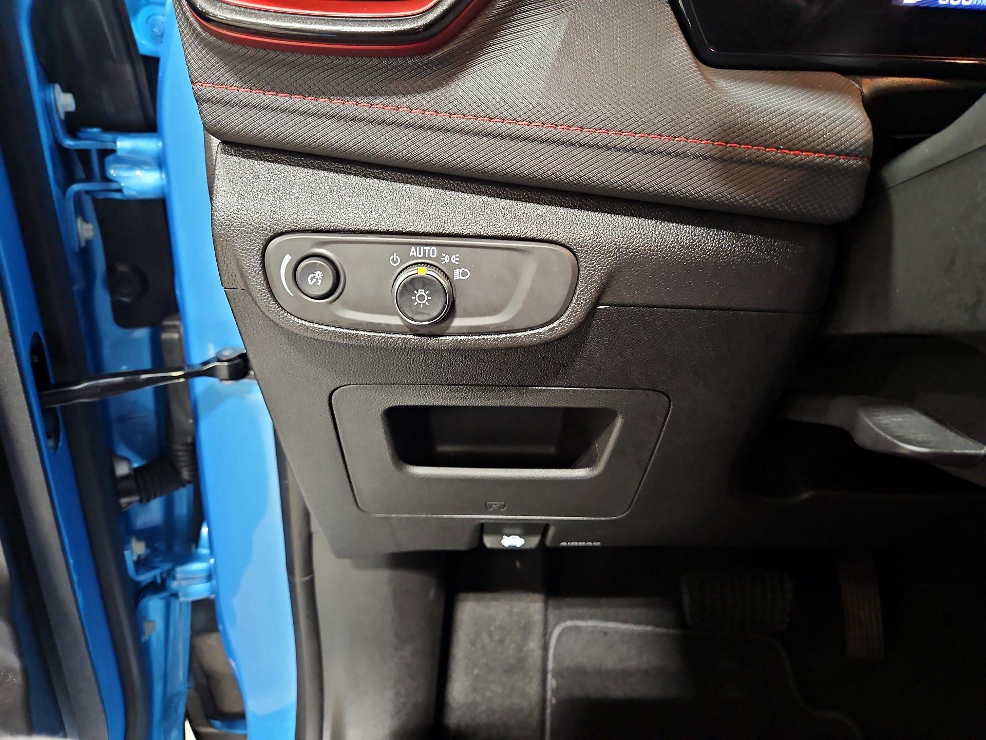 Thumbnail: 2026 Chevrolet TrailBlazer - 13