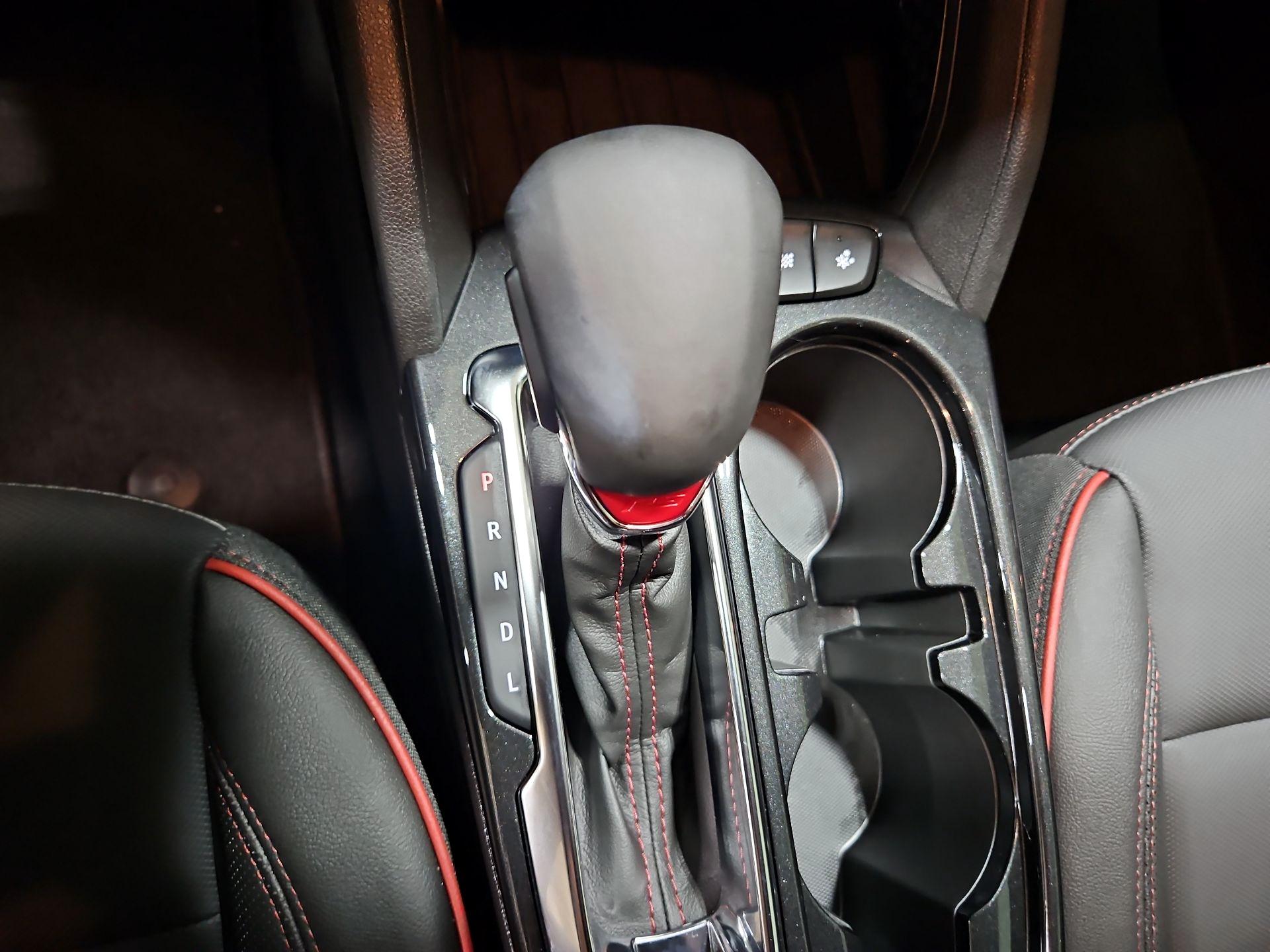 Thumbnail: 2026 Chevrolet TrailBlazer - 17