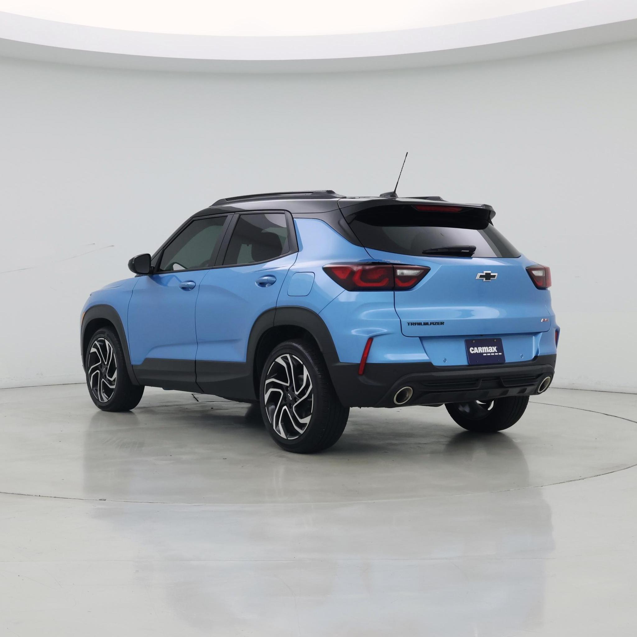 Thumbnail: 2026 Chevrolet TrailBlazer - 2