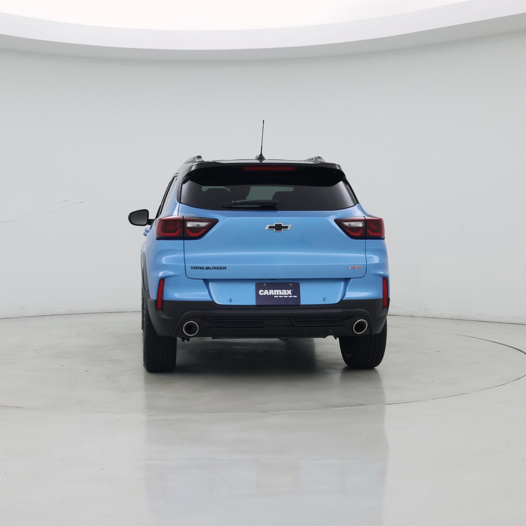 Thumbnail: 2026 Chevrolet TrailBlazer - 6