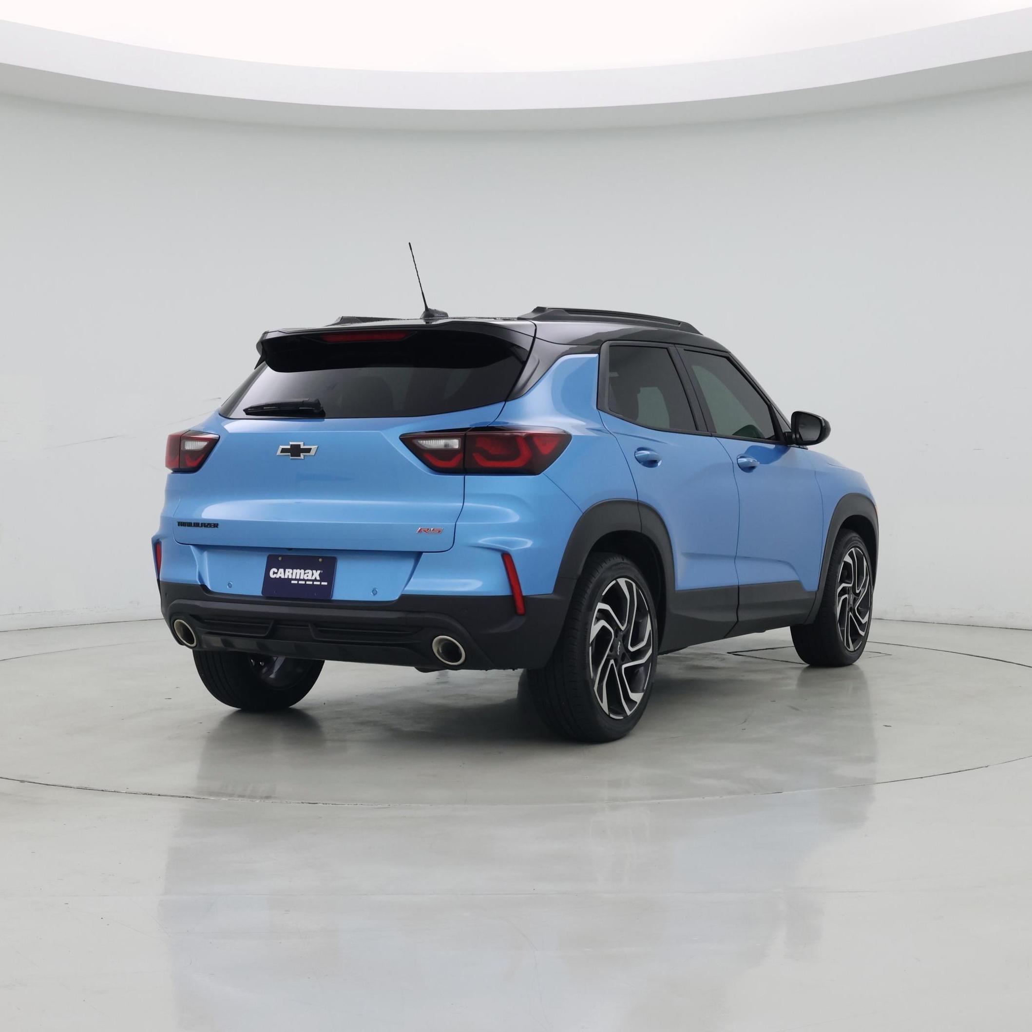 Thumbnail: 2026 Chevrolet TrailBlazer - 8