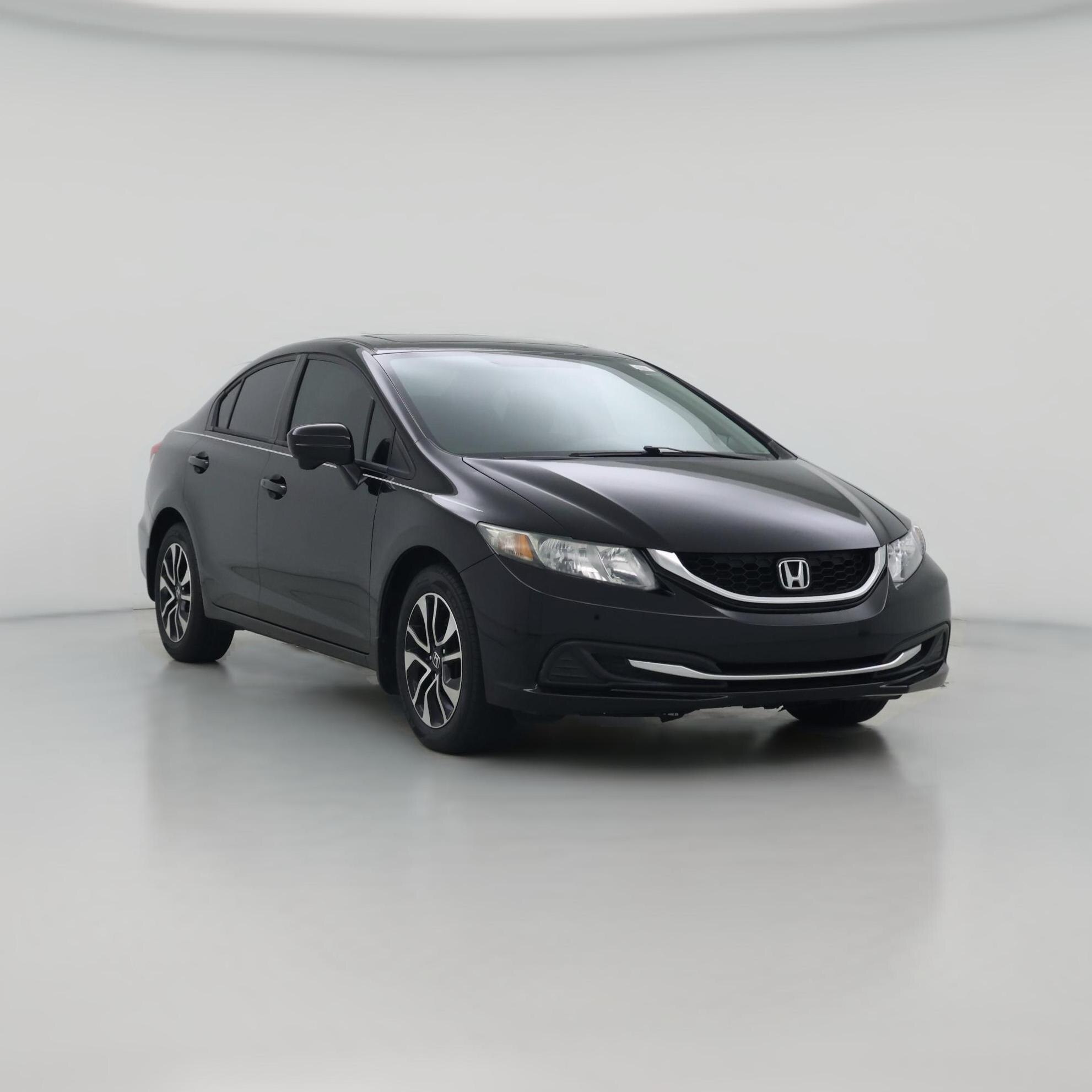 Thumbnail: 2014 Honda Civic - 1