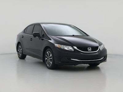 2014 Honda Civic EX