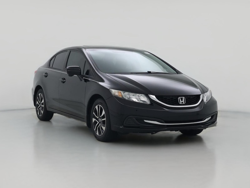 2014 Honda Civic EX -
                  Athens, GA