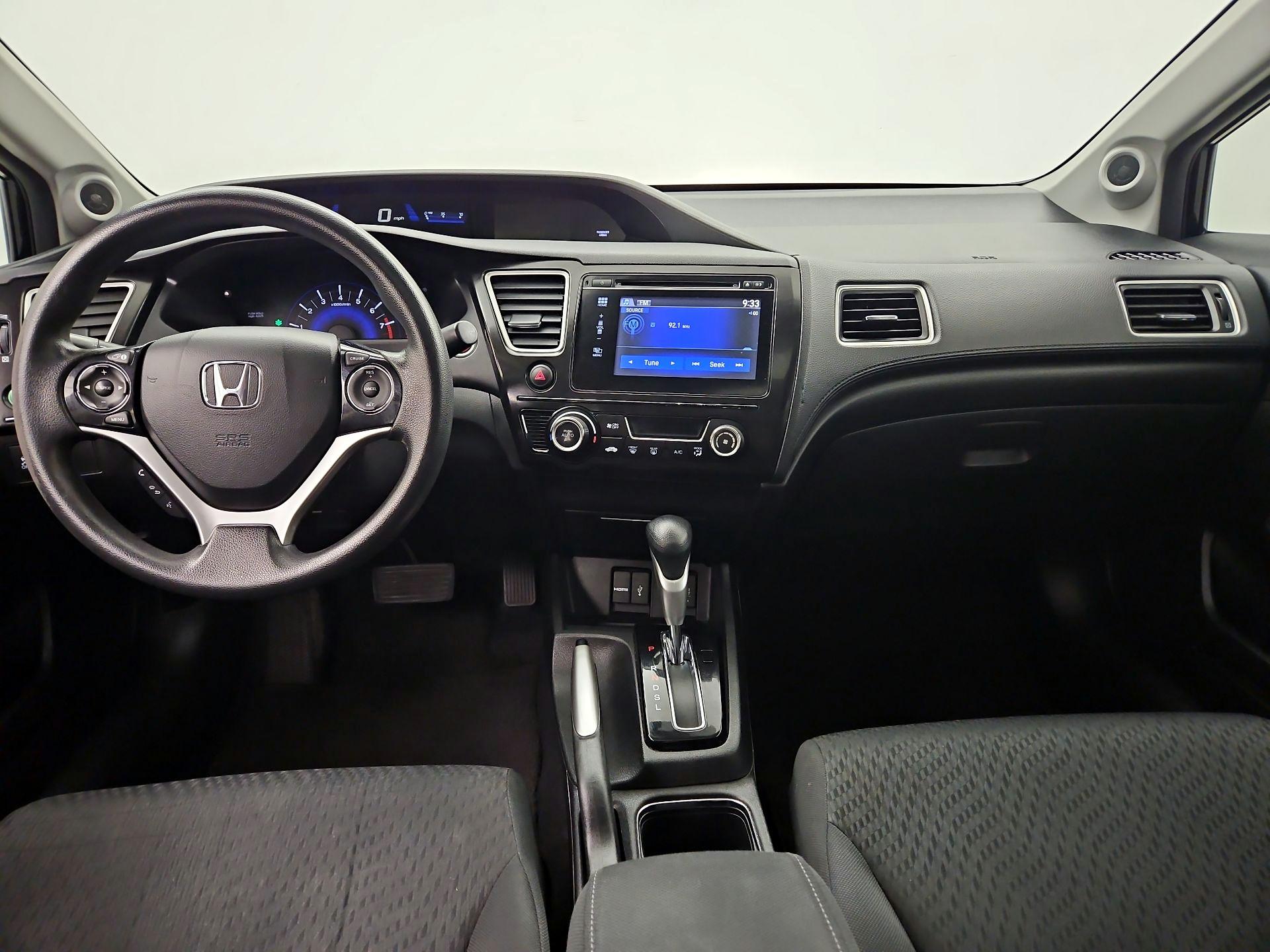 Thumbnail: 2014 Honda Civic - 9