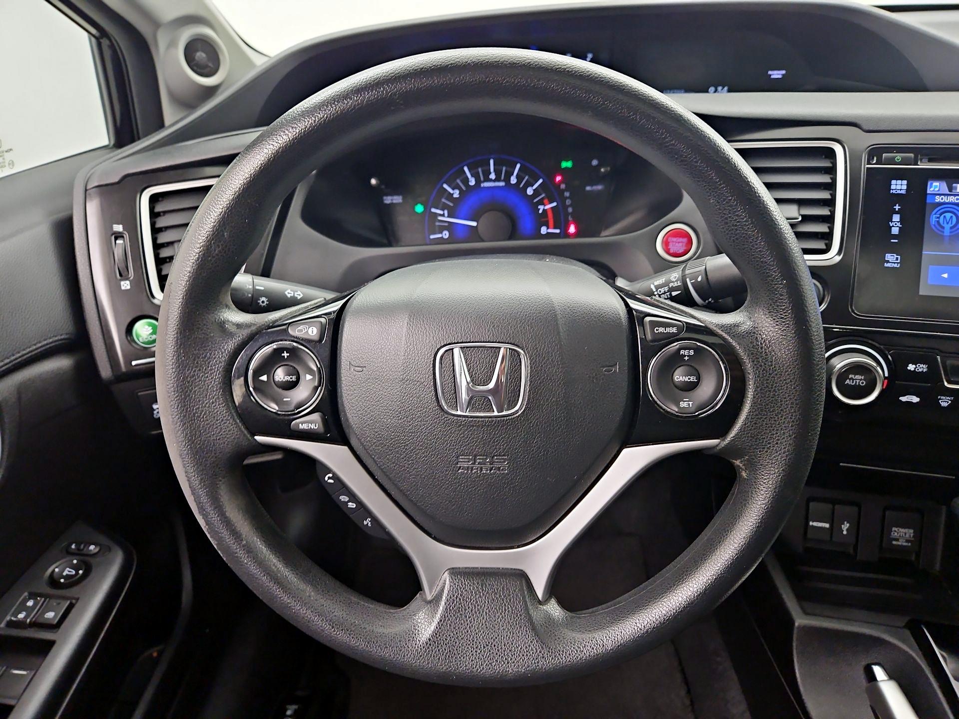 Thumbnail: 2014 Honda Civic - 10