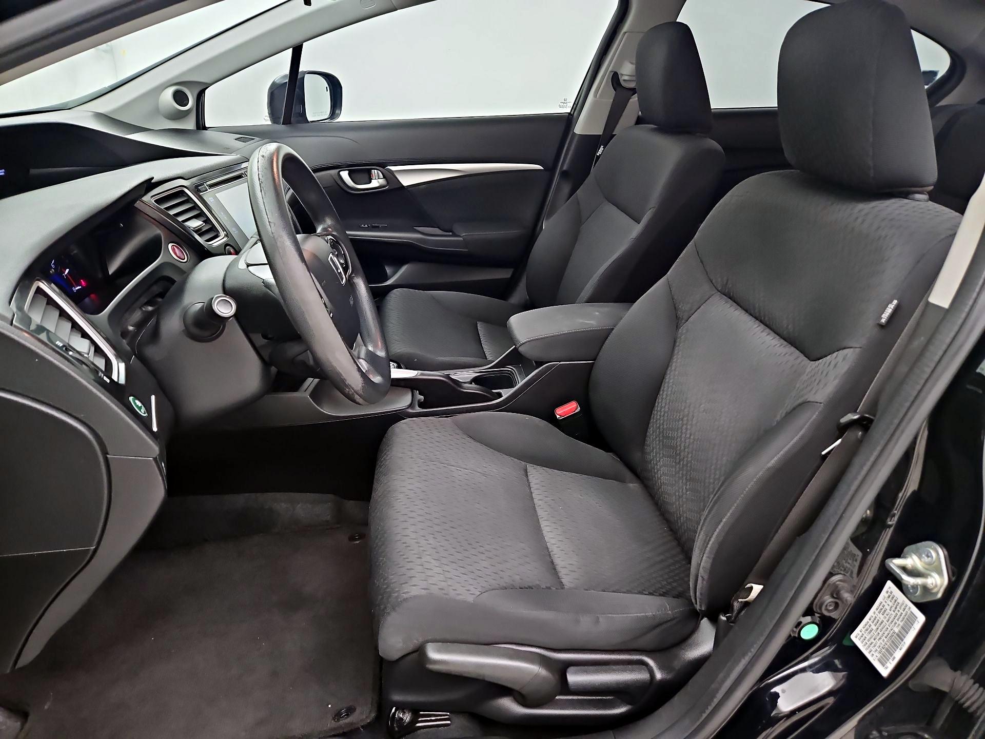 Thumbnail: 2014 Honda Civic - 11