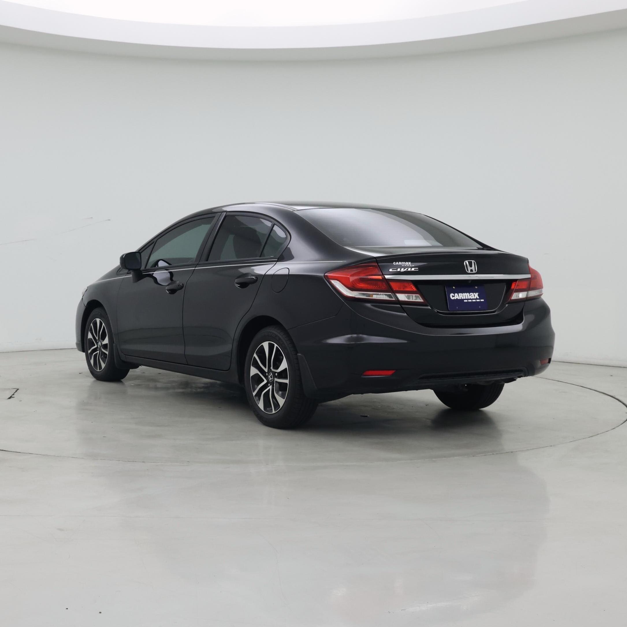 Thumbnail: 2014 Honda Civic - 2