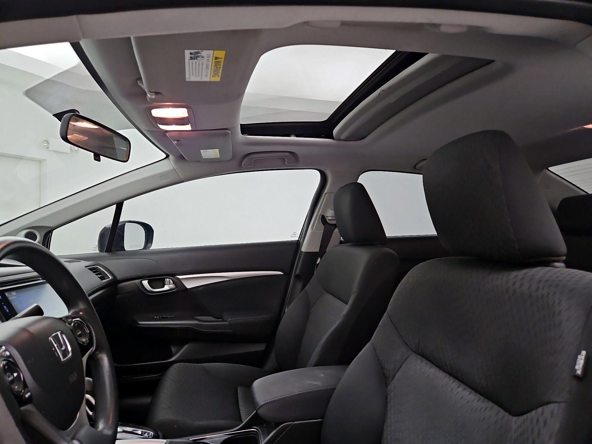 Thumbnail: 2014 Honda Civic - 19