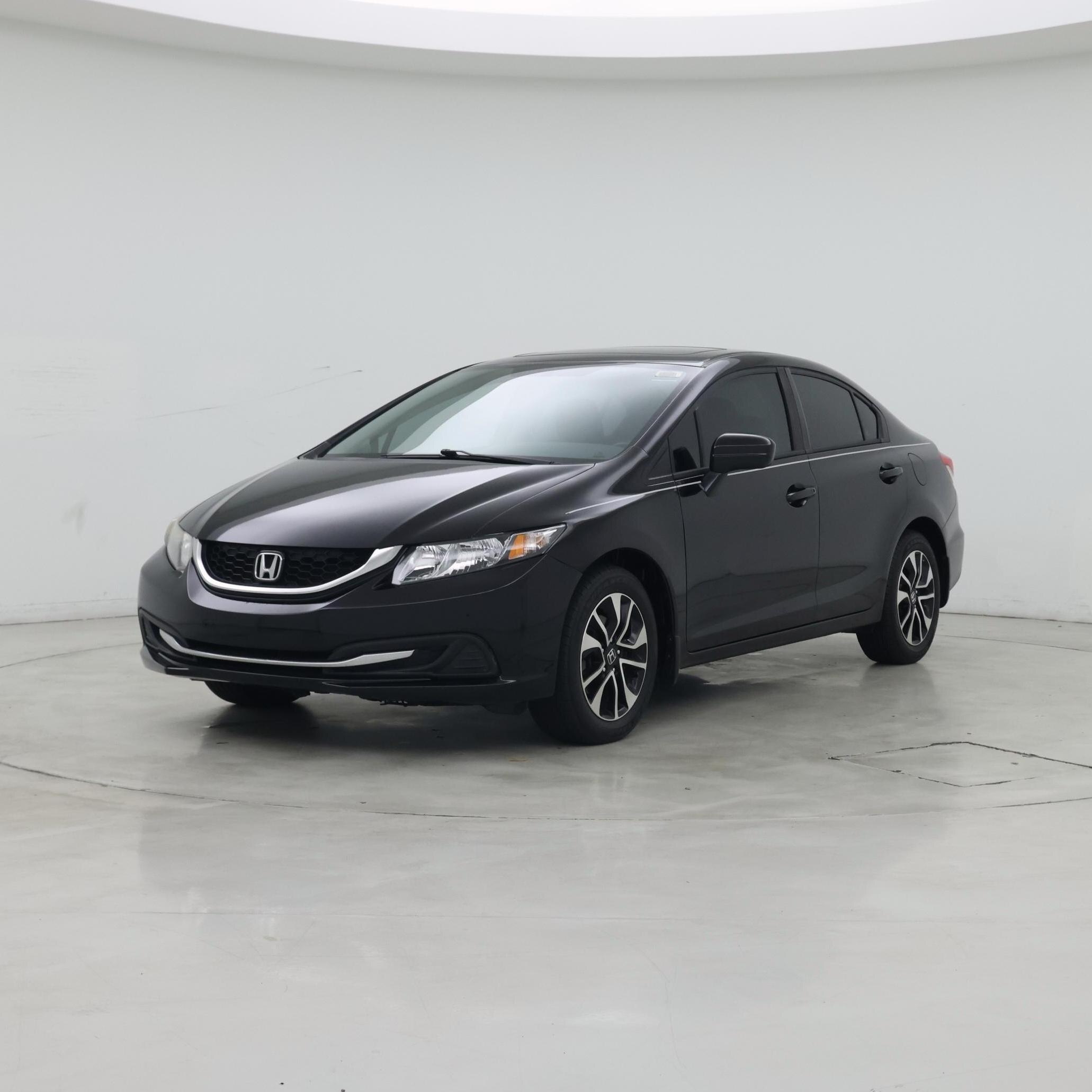 Thumbnail: 2014 Honda Civic - 4