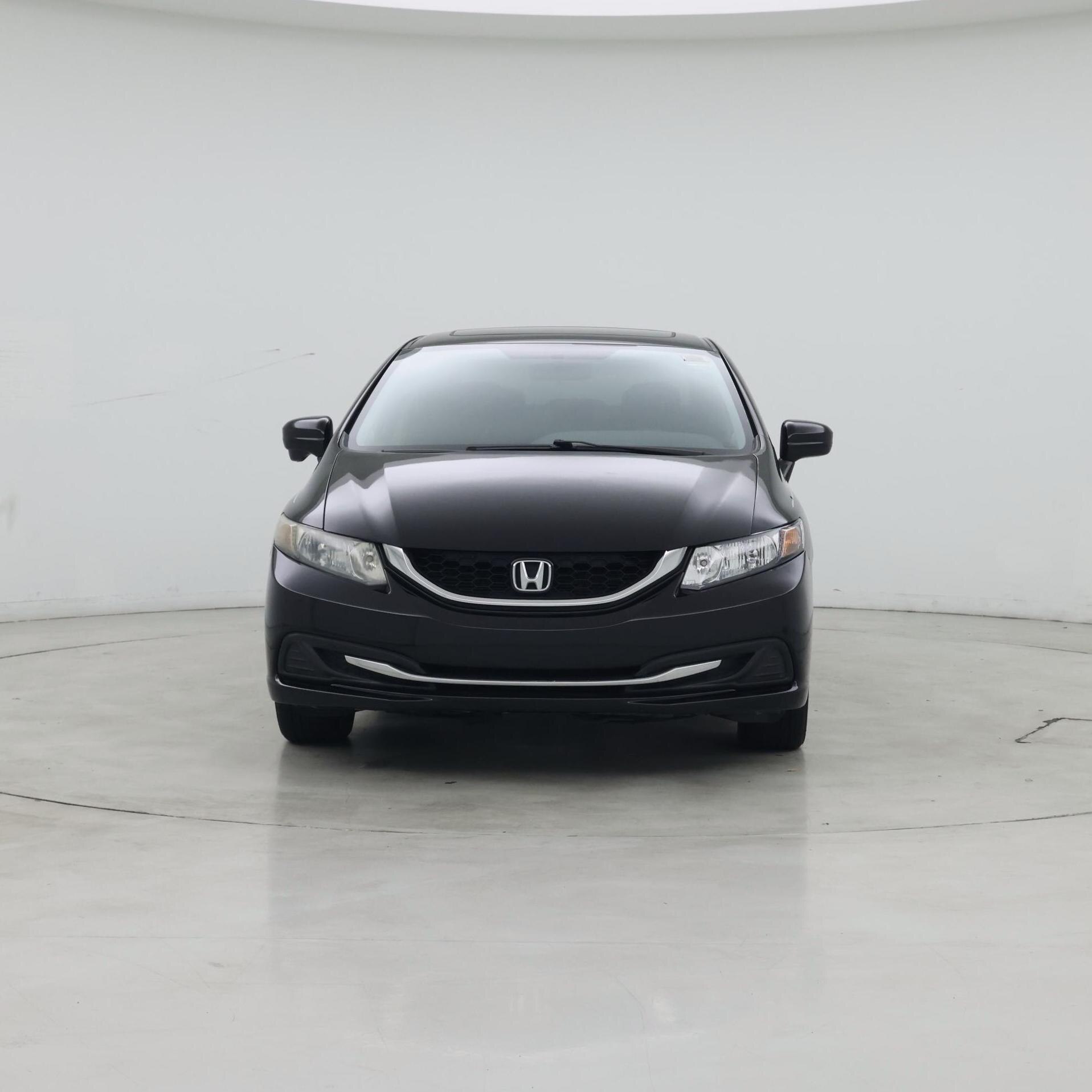 Thumbnail: 2014 Honda Civic - 5