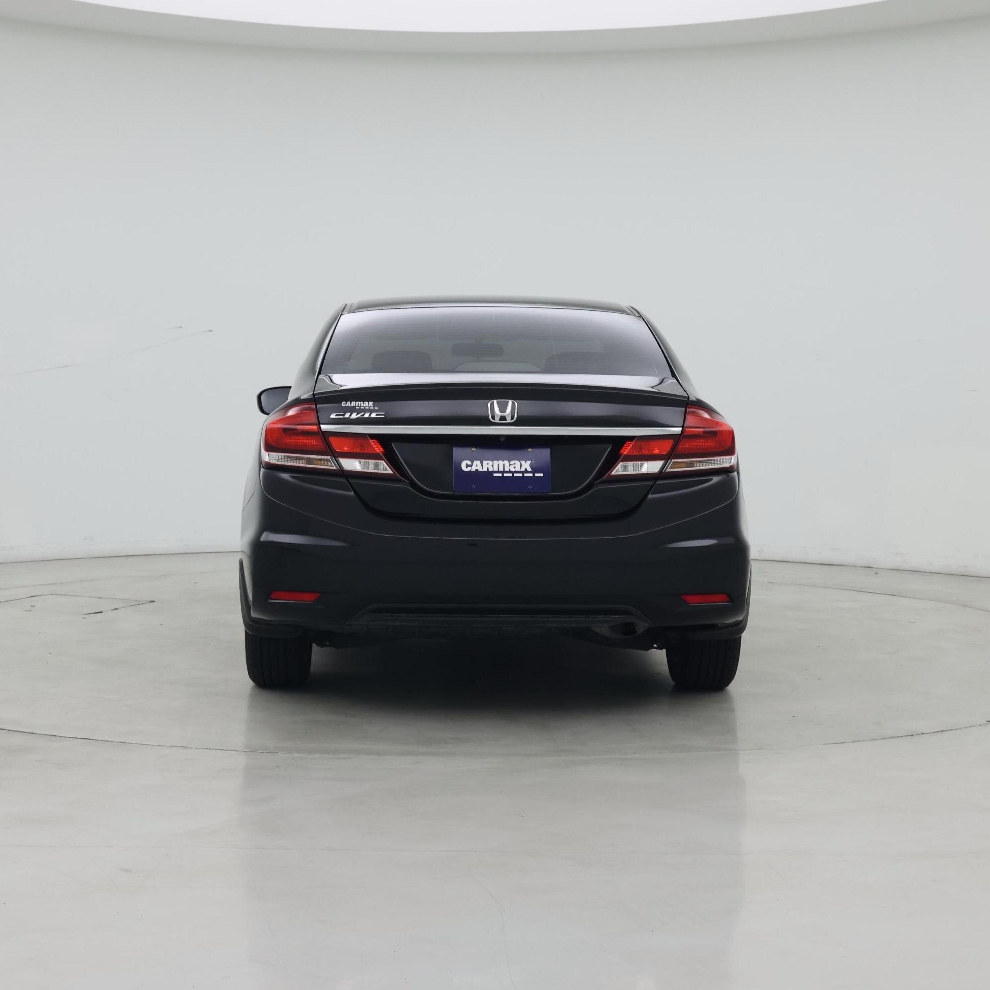 Thumbnail: 2014 Honda Civic - 6