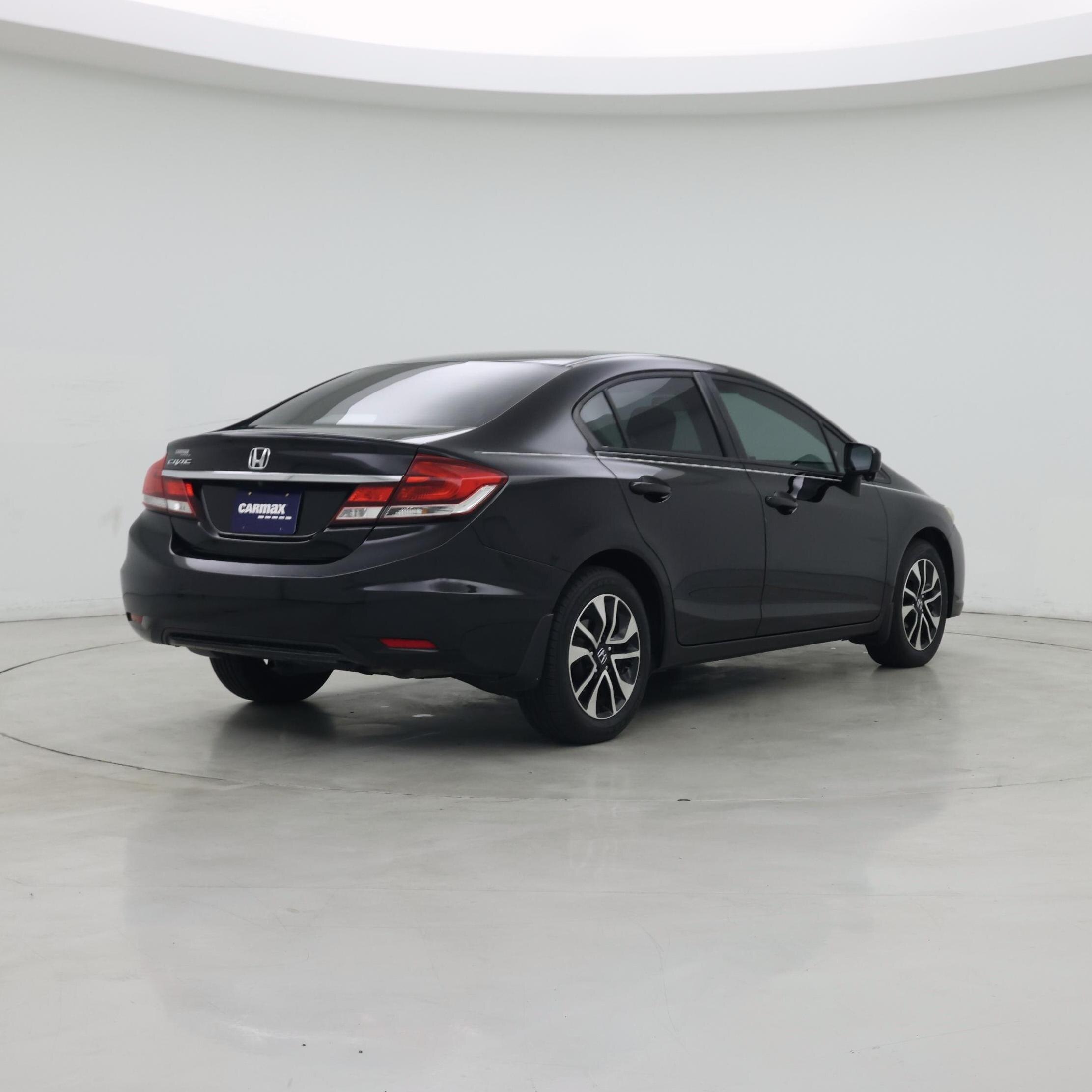 Thumbnail: 2014 Honda Civic - 8