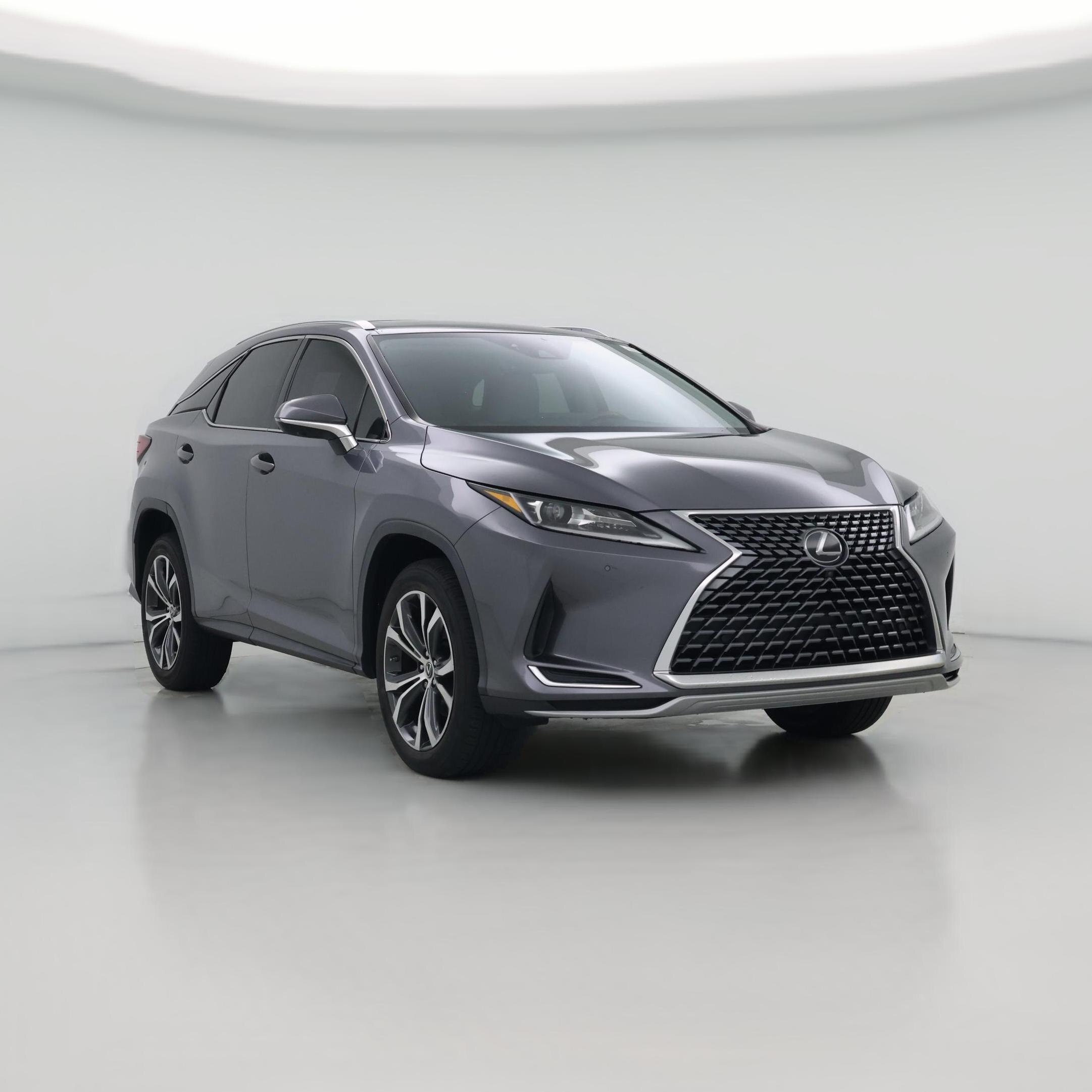 Thumbnail: 2020 Lexus RX - 1