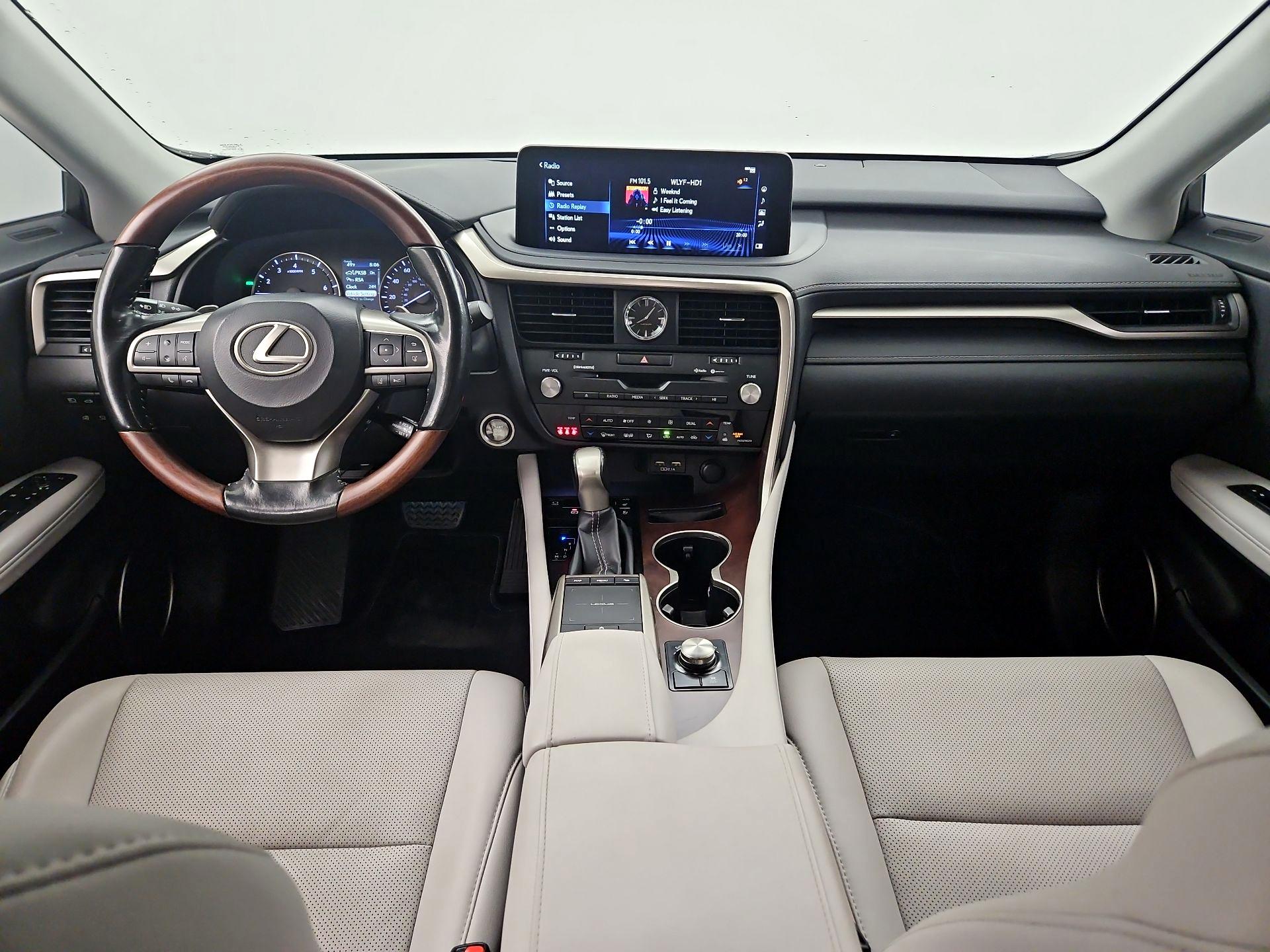 Thumbnail: 2020 Lexus RX - 9